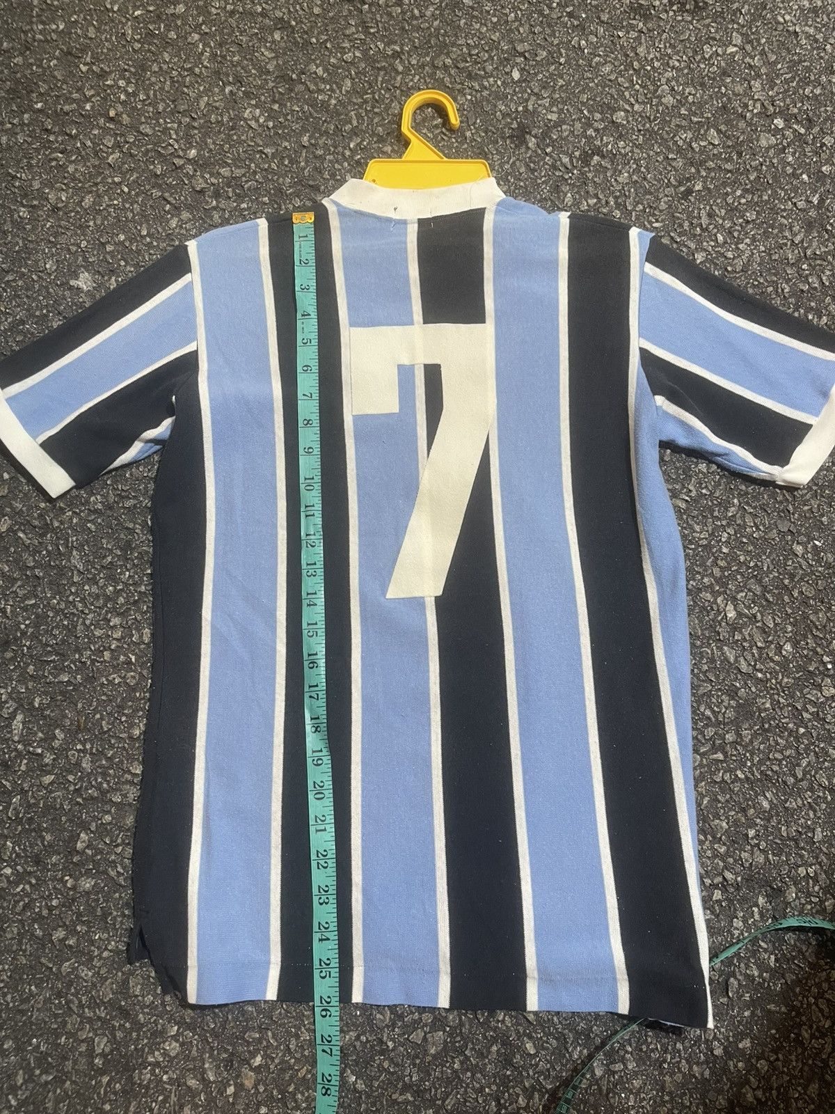 Vintage Vintage Puma Cotton Jersey Style Size US S / EU 44-46 / 1 - 6 Thumbnail