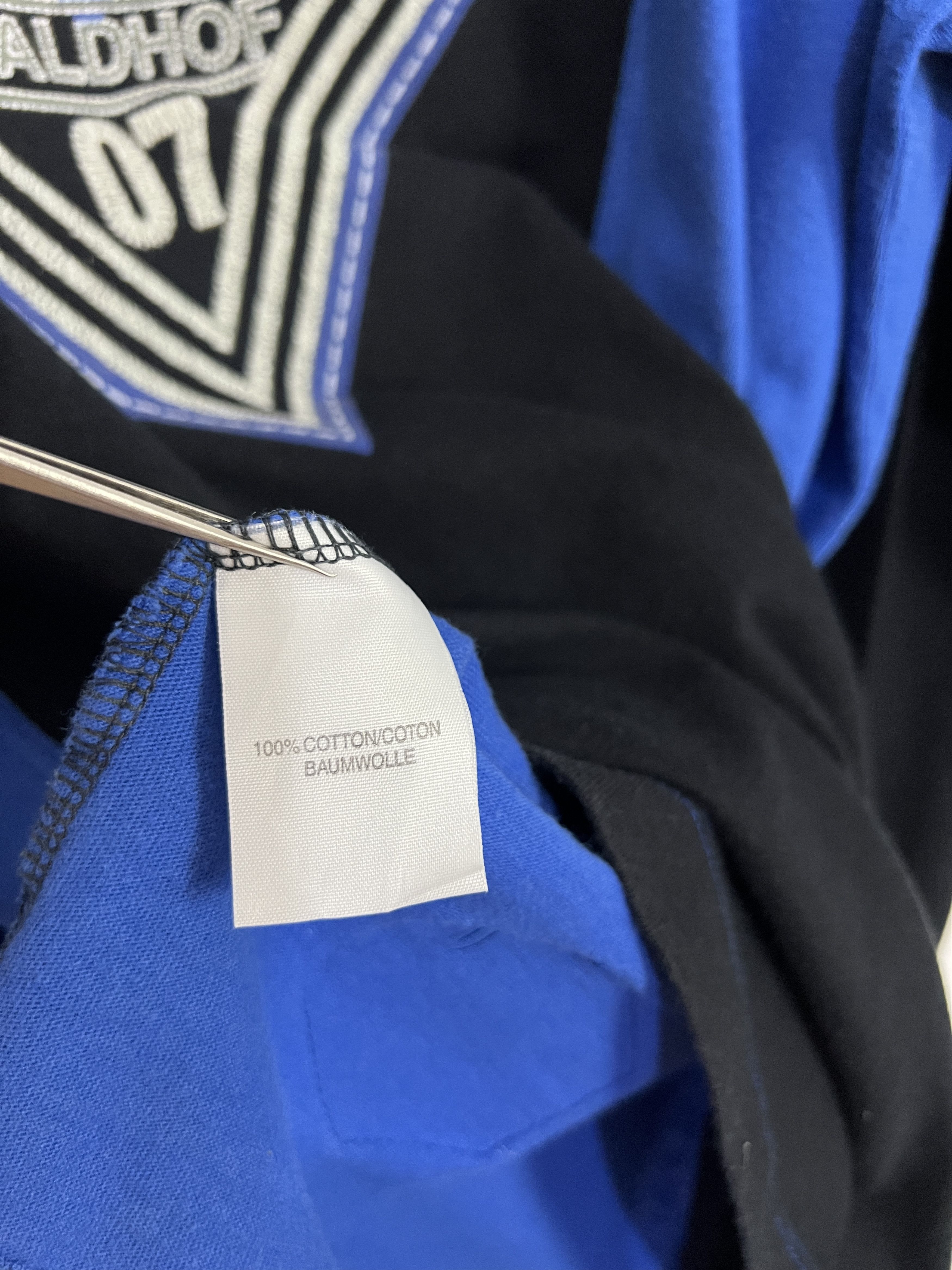 Puma Waldhof Mannheim Football Sweatshirt Soccer Long Sleeve Size US XXL / EU 58 / 5 - 8 Thumbnail