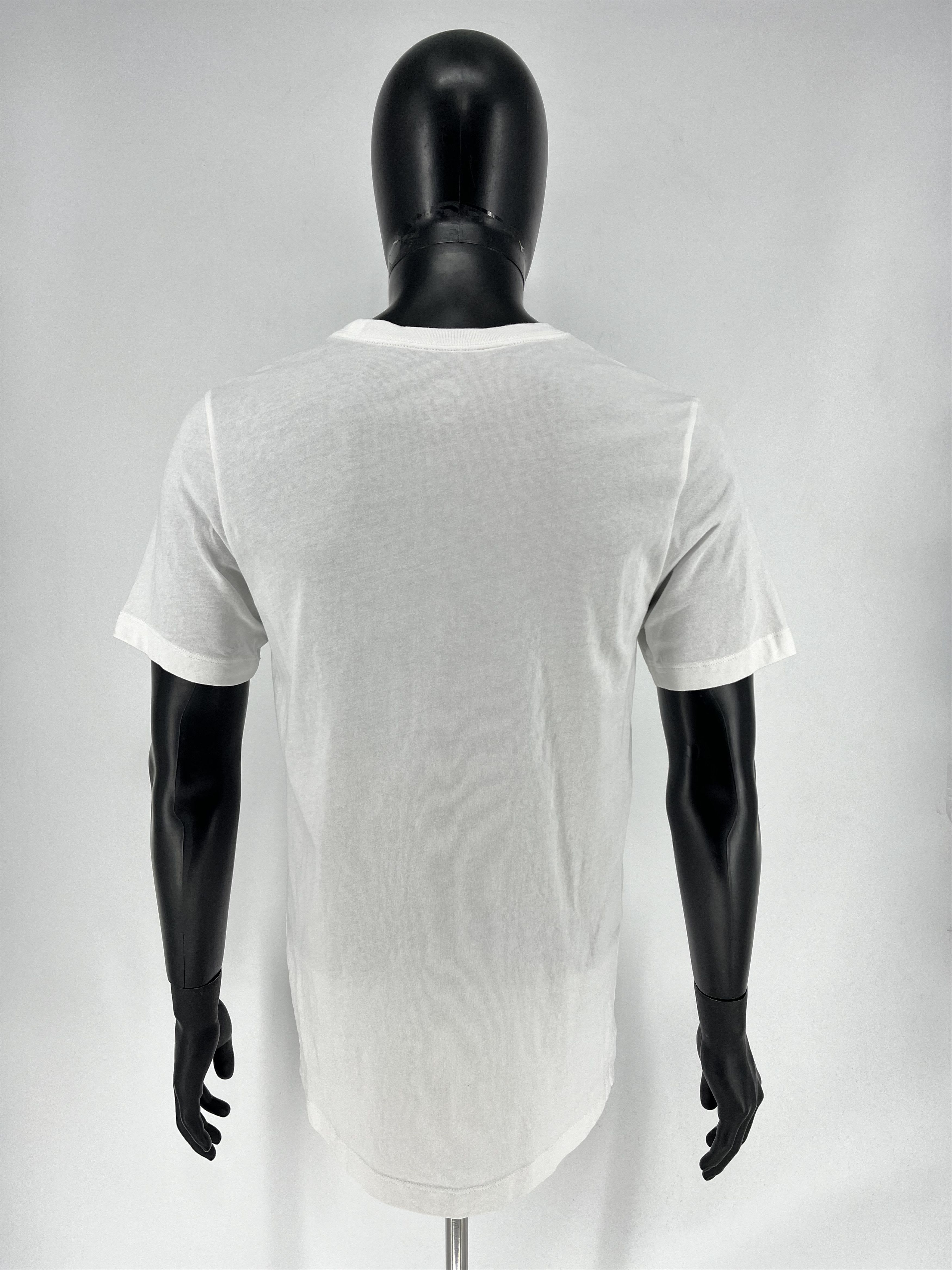 Nike Nike Men's Grow Your Soul T-Shirt in White Size S Size US S / EU 44-46 / 1 - 8 Thumbnail