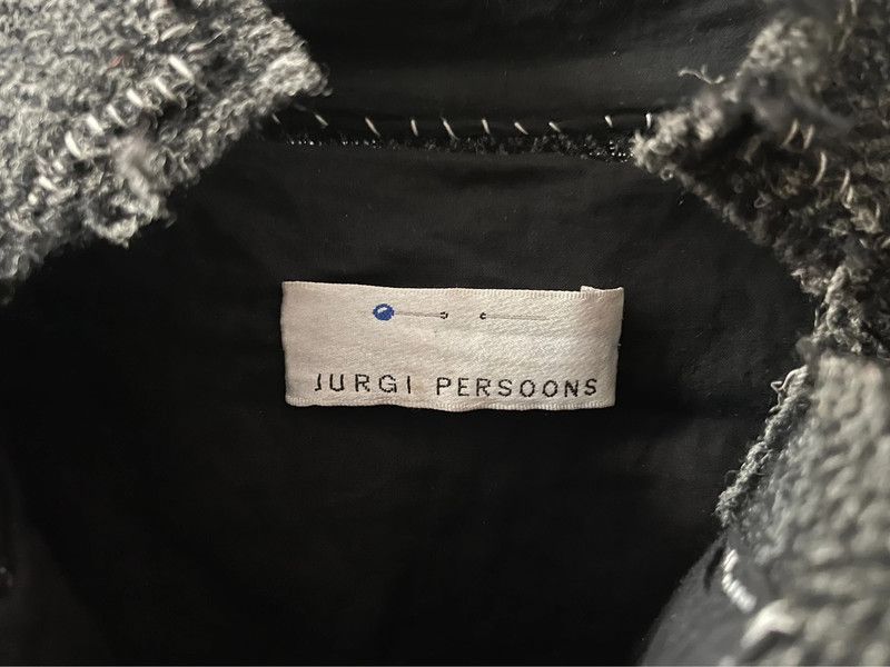 Jurgi Persoons Jurgi Persoons AW00 coat Size M / US 6-8 / IT 42-44 - 10 Thumbnail