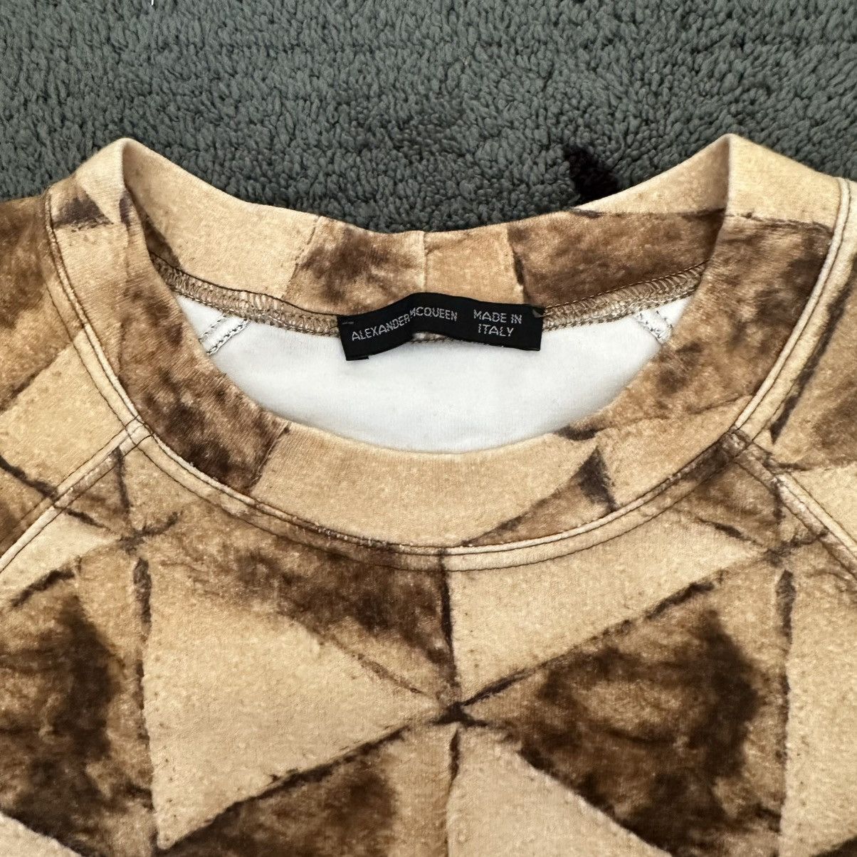 Alexander McQueen Archive Alexander McQueen Fall 1996 Long Sleeve Shirt Size US S / EU 44-46 / 1 - 3 Thumbnail