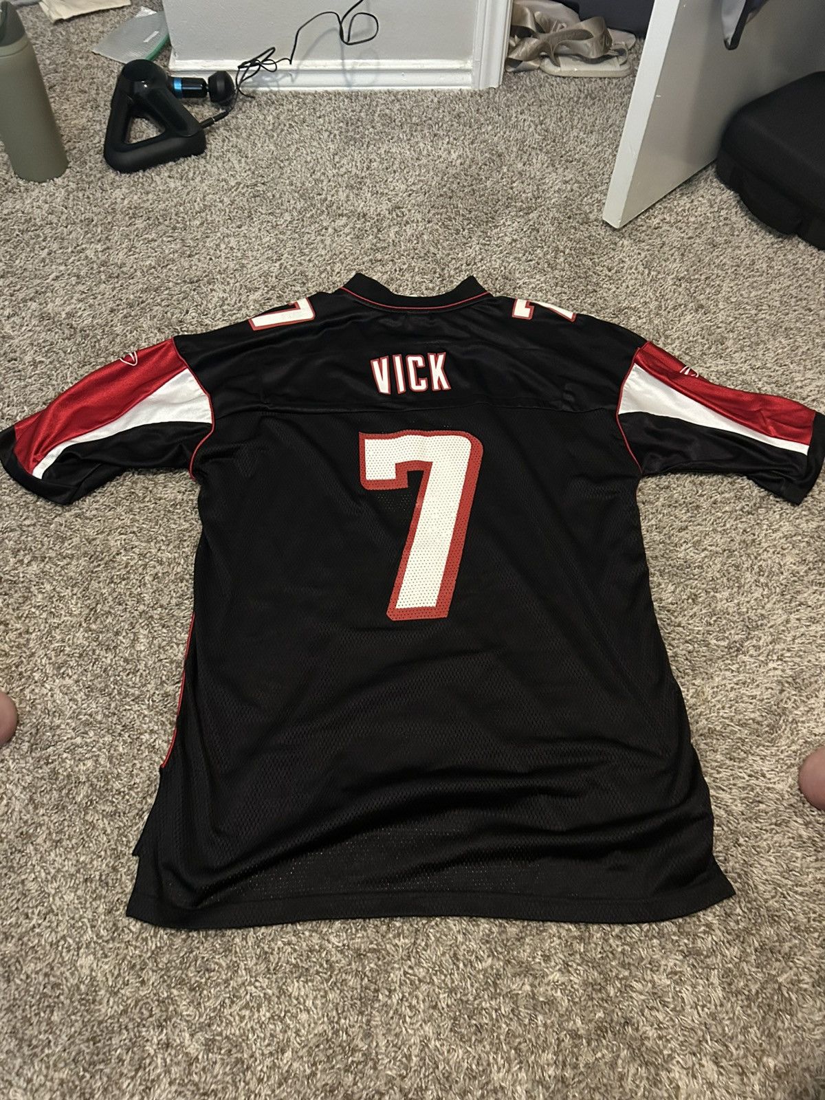 NFL Vintage Reebok x NFL Michael Vick jersey Size US L / EU 52-54 / 3 - 2 Thumbnail