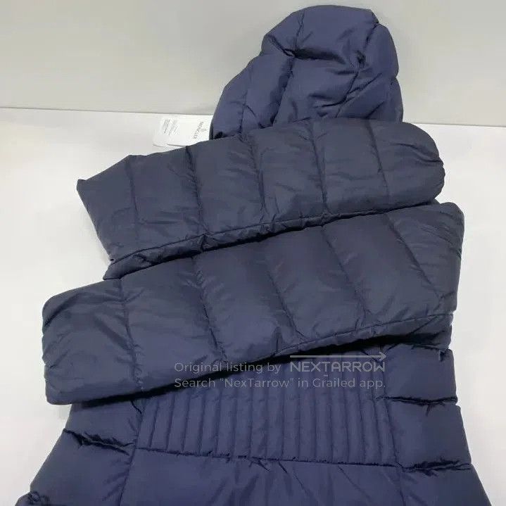 Moncler Moncler Solid Hooded Warm Coat. Size US S / EU 44-46 / 1 - 9 Thumbnail