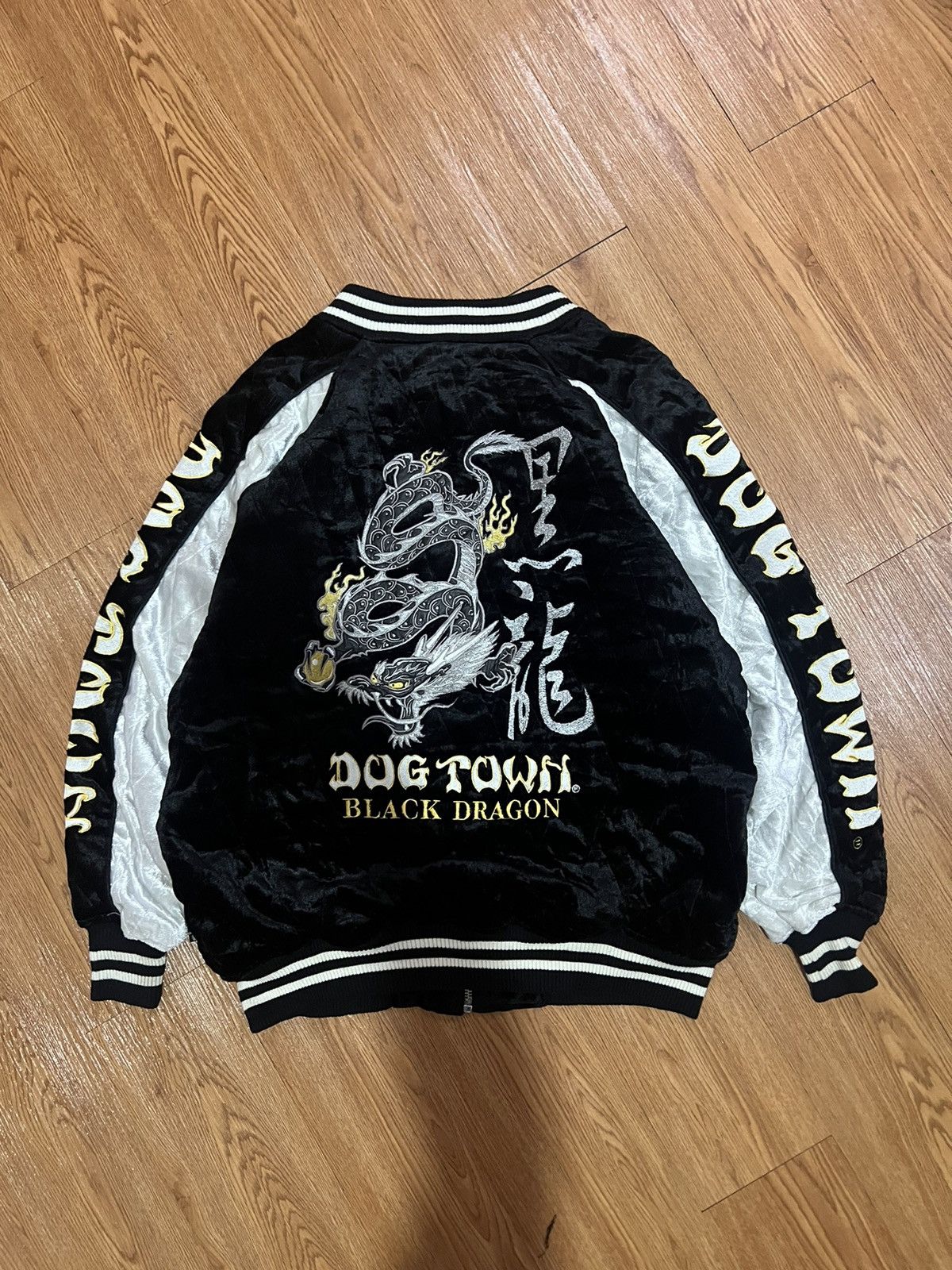 Dogtown × Sukajan Souvenir Jacket | Grailed