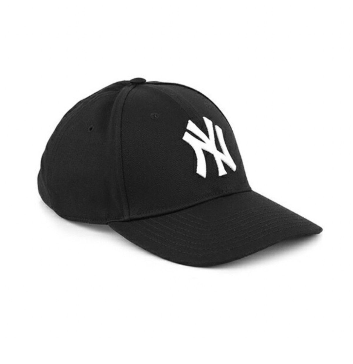 Gucci Gucci New York Yankees baseball cap Black Size ONE SIZE - 2 Thumbnail