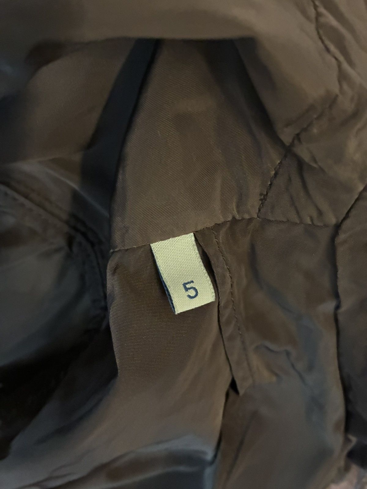 Moncler Jacket Moncler Brown L Size L / US 10 / IT 46 - 10 Thumbnail