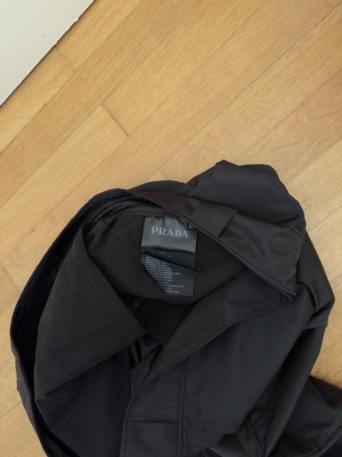 Prada Prada Pants Size US 33 - 5 Thumbnail
