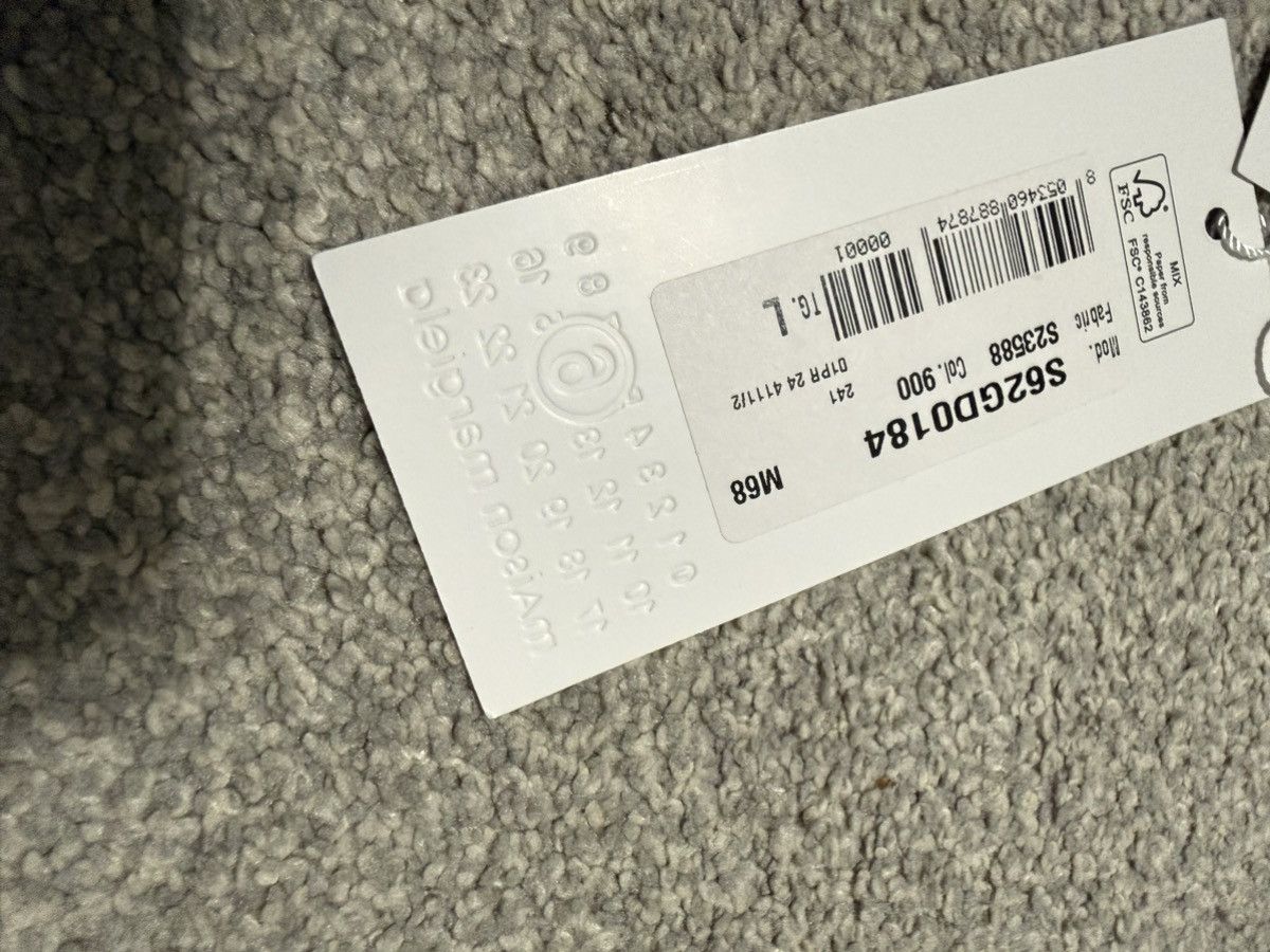 Maison Margiela Mm6 tshirt Size US L / EU 52-54 / 3 - 12 Thumbnail