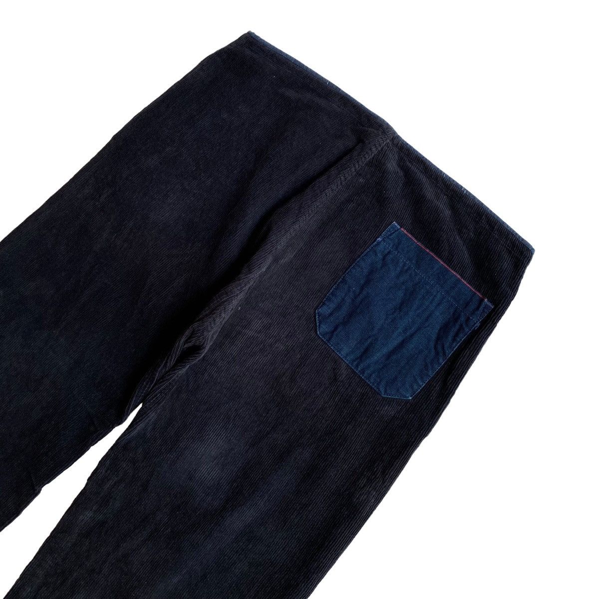 45rpm × Japanese Brand × Kapital 45rpm Japan Corduroy Trousers Pants Size US 36 / EU 52 - 3 Thumbnail
