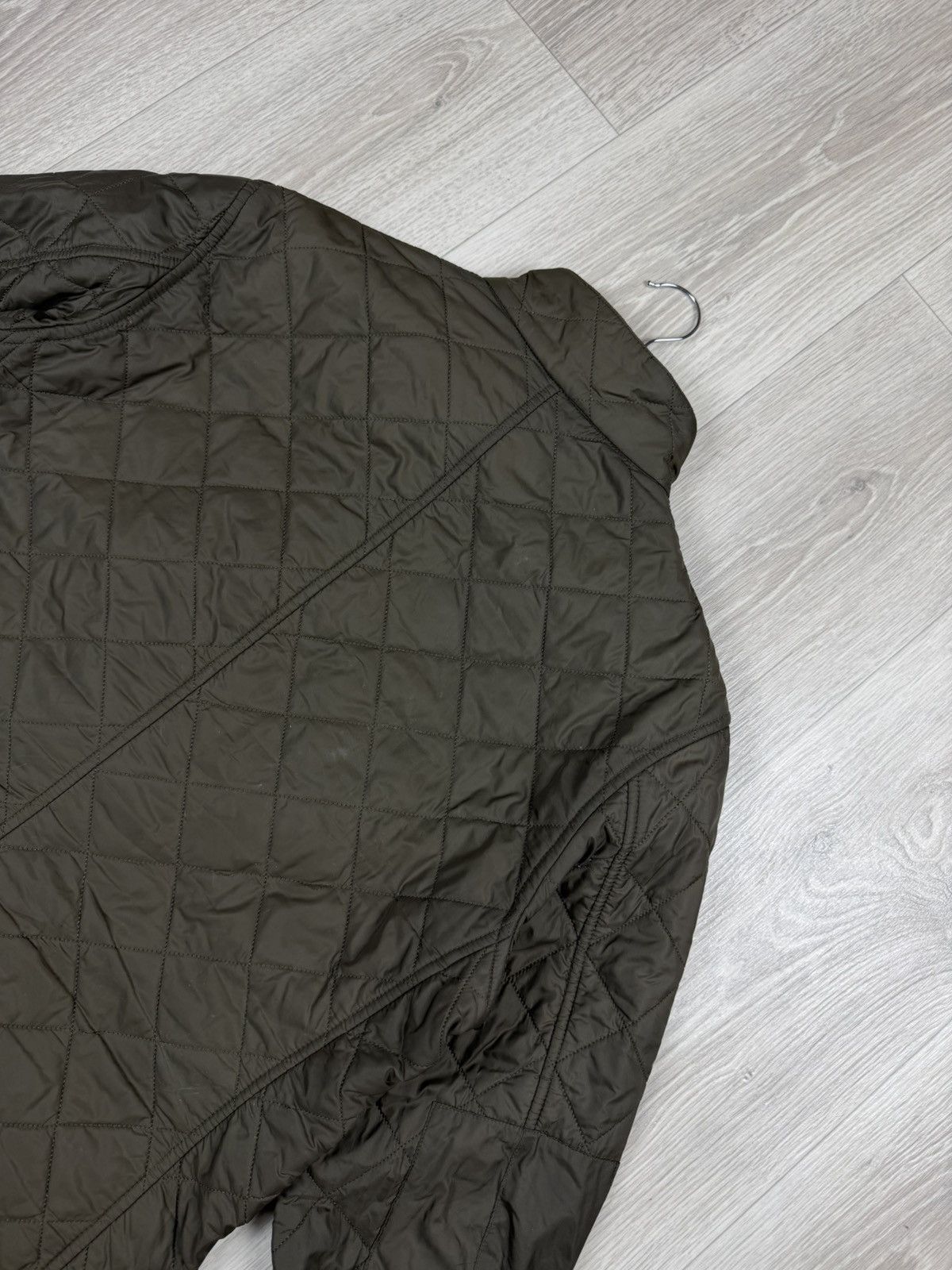 Barbour BARBOUR International Ariel Polarquilt Jacket Size L Size US L / EU 52-54 / 3 - 7 Thumbnail