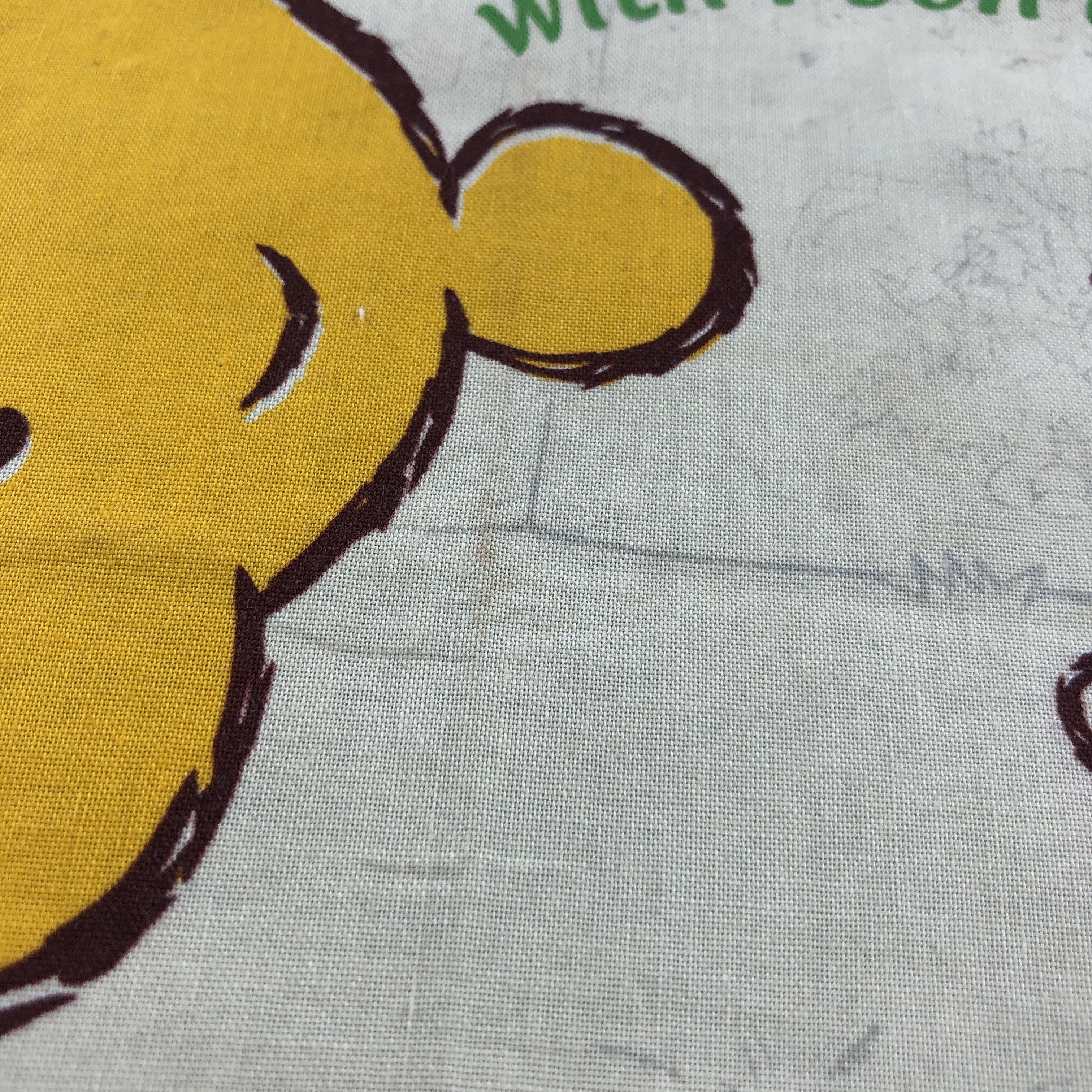 Winnie The Pooh Characters handkerchief Bandana X35