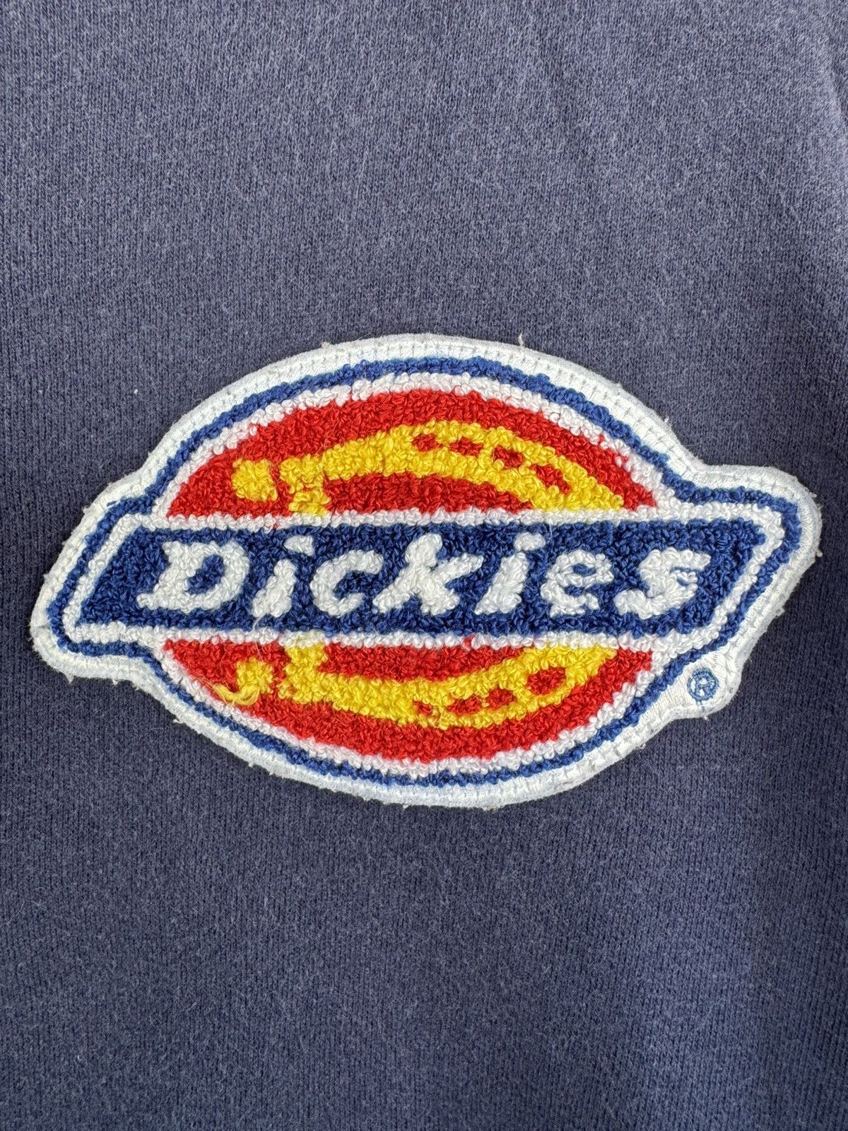 Dickies Dickies Embroidered sweatshirt Size L Size US M / EU 48-50 / 2 - 3 Thumbnail