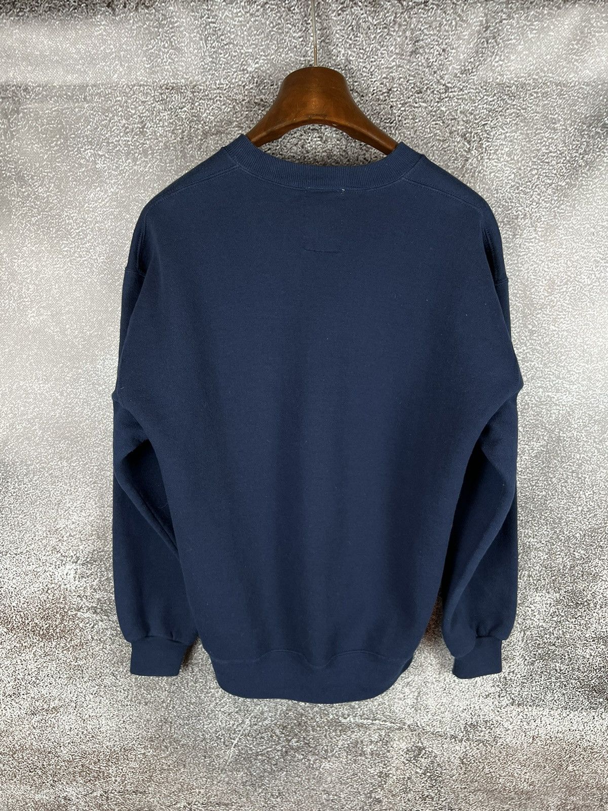 Hard Rock Cafe × Vintage 80/90s Hard Rock Cafe Acapulco Sweatshirt embroidered logo Size US L / EU 52-54 / 3 - 5 Thumbnail