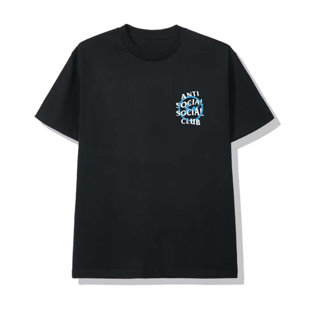 x Fragment Blue Bolt Tee T-shirts