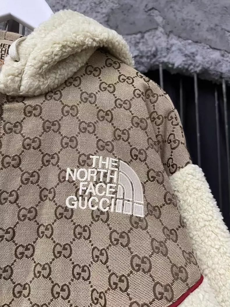 Gucci Gucci Teddy zipper jacket Size US M / EU 48-50 / 2 - 5 Thumbnail