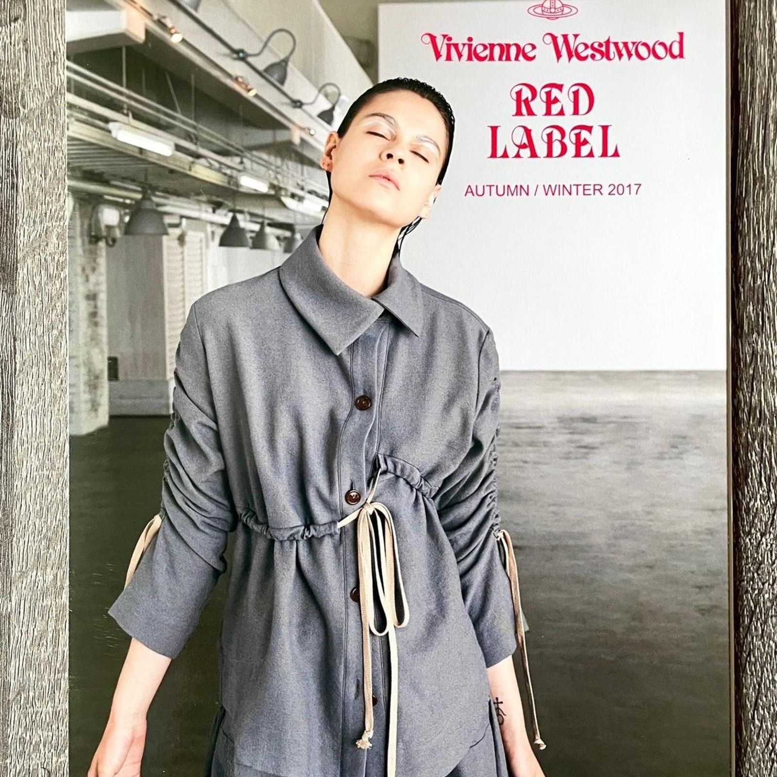 Vivienne Westwood Vivienne Westwood red label AUTUMN / WINTER 2017 catalog Size ONE SIZE - 1 Thumbnail