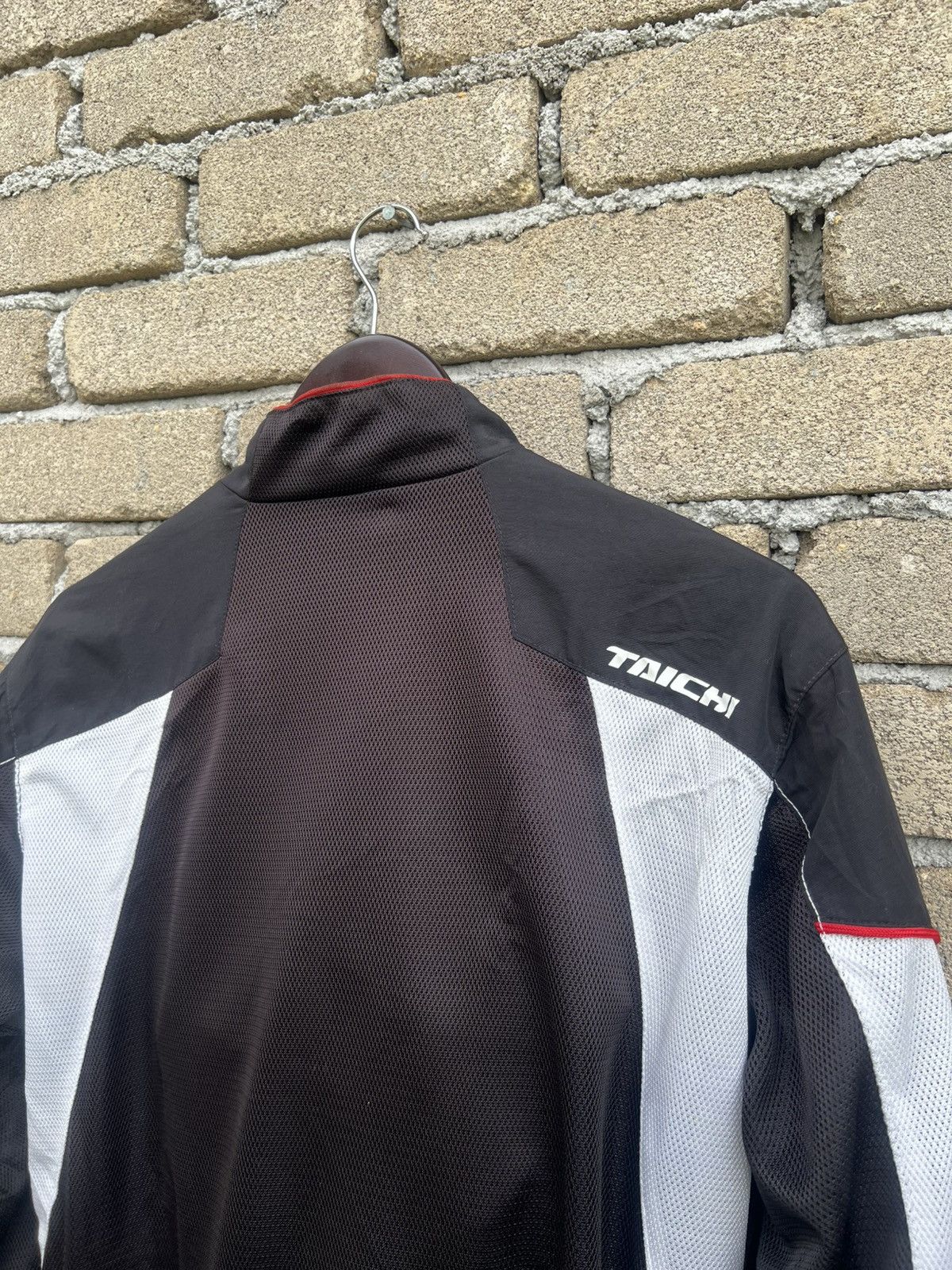 Japanese Brand Taichi Biker Jacket With Padding Size US XL / EU 56 / 4 - 6 Thumbnail