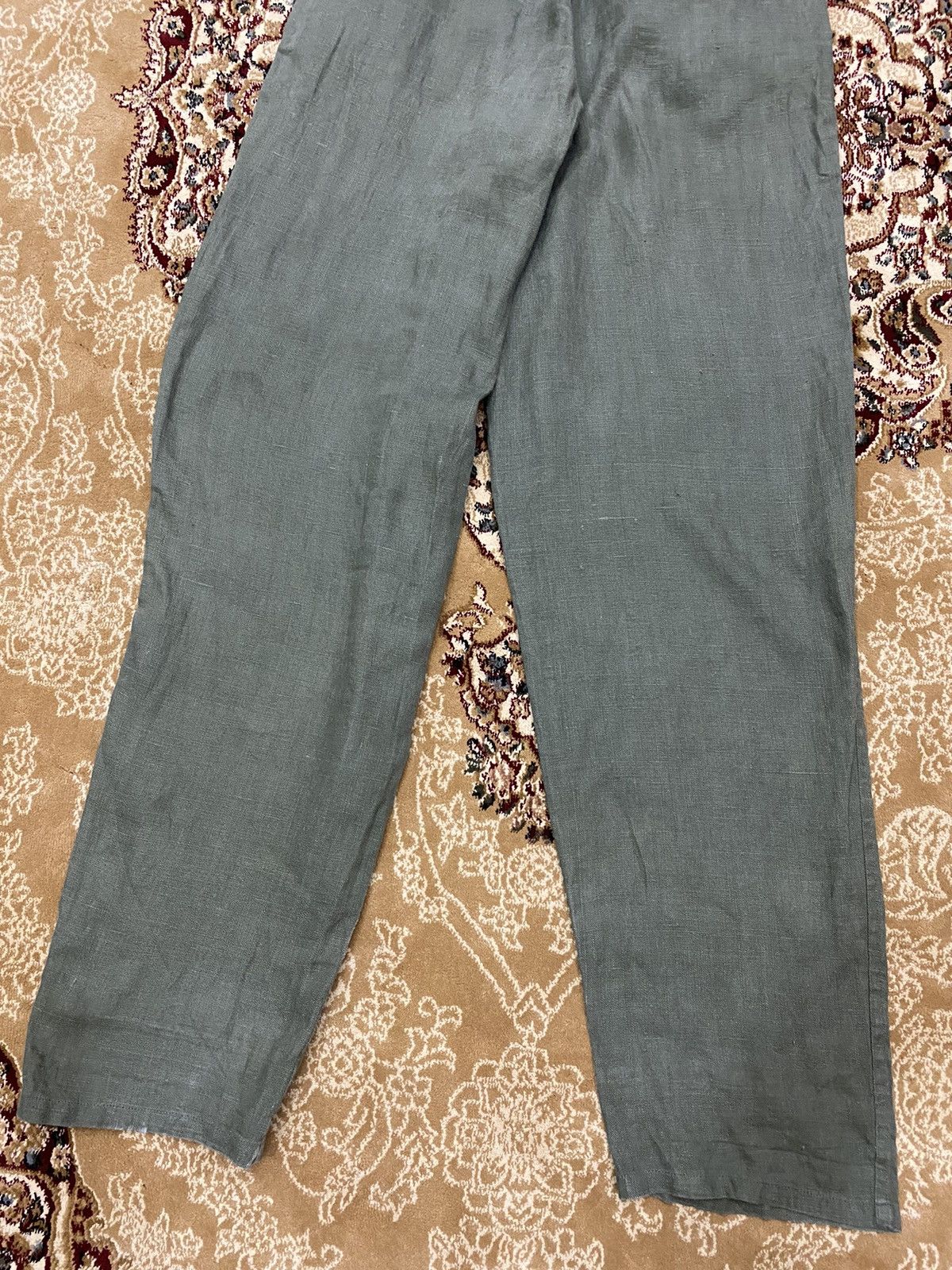 Designer × Y's for Men × Yohji Yamamoto Y’s For Men Casual Pant Size US 28 / EU 44 - 9 Thumbnail