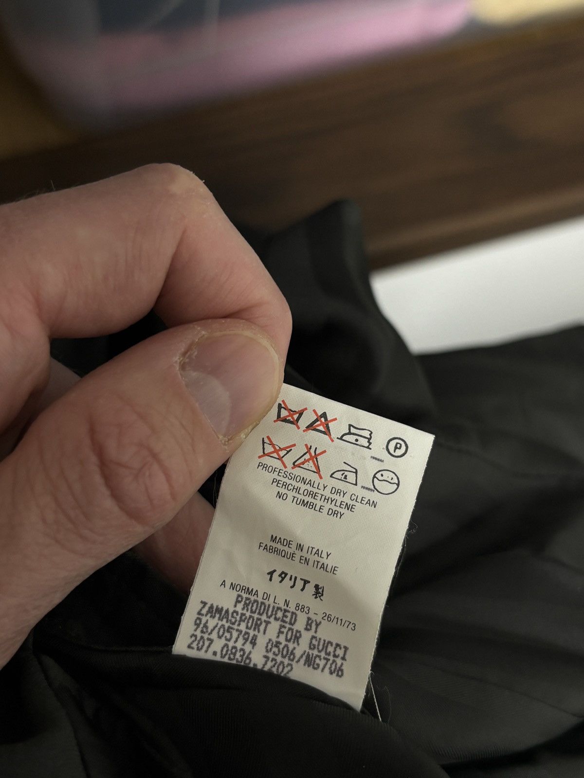 Gucci Archival Gucci Tom Ford Era Military Double Breasted Jacket Size M / US 6-8 / IT 42-44 - 15 Thumbnail