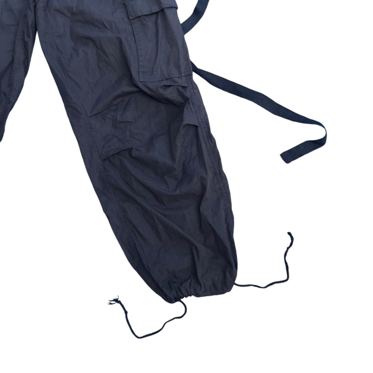 B.D. Baggies × If Six Was Nine × JNCO JNCO Baggy Cargo Style UFO Pants Size US 30 / EU 46 - 3 Thumbnail