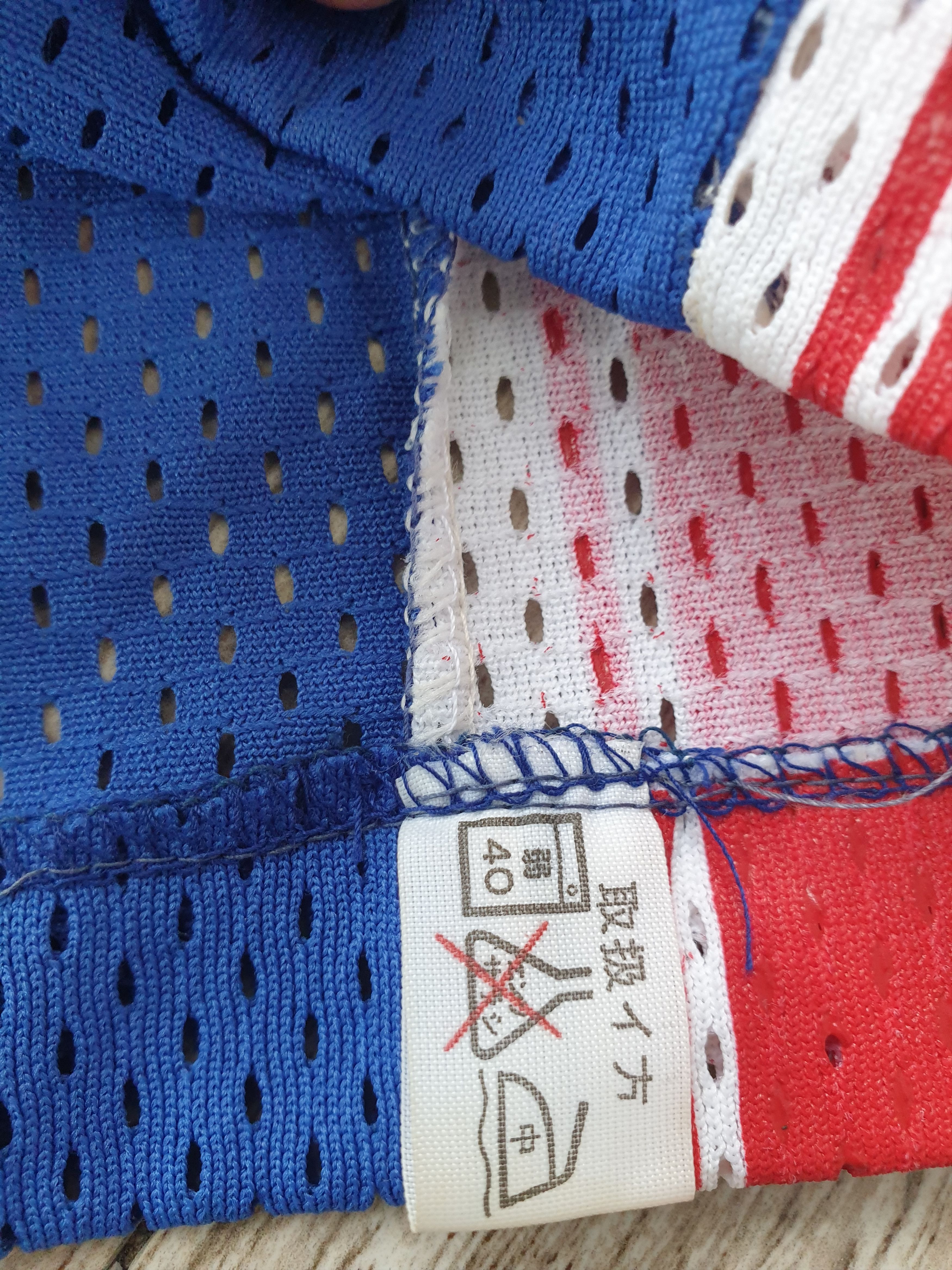 Sports Specialties × Vintage Vintage yamaha motocross jersey Size US L / EU 52-54 / 3 - 4 Thumbnail