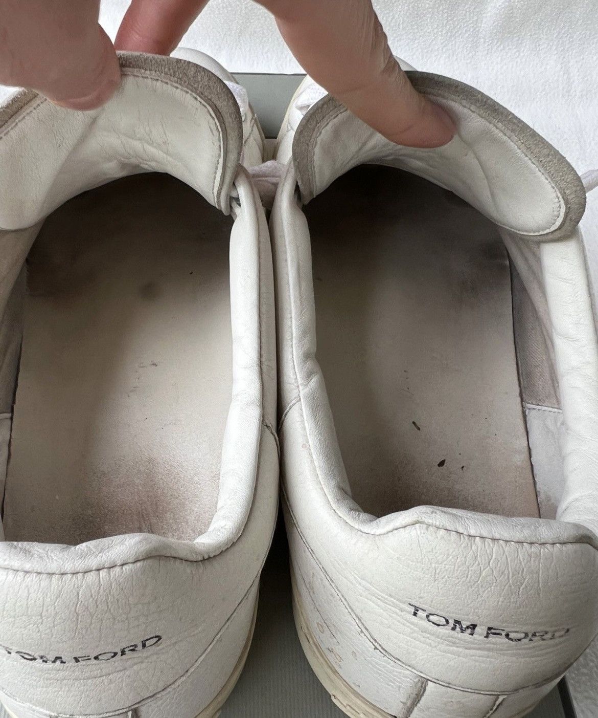 Tom Ford Tom Ford Warwick Sneaker 46 Size US 12 / EU 45 - 7 Thumbnail