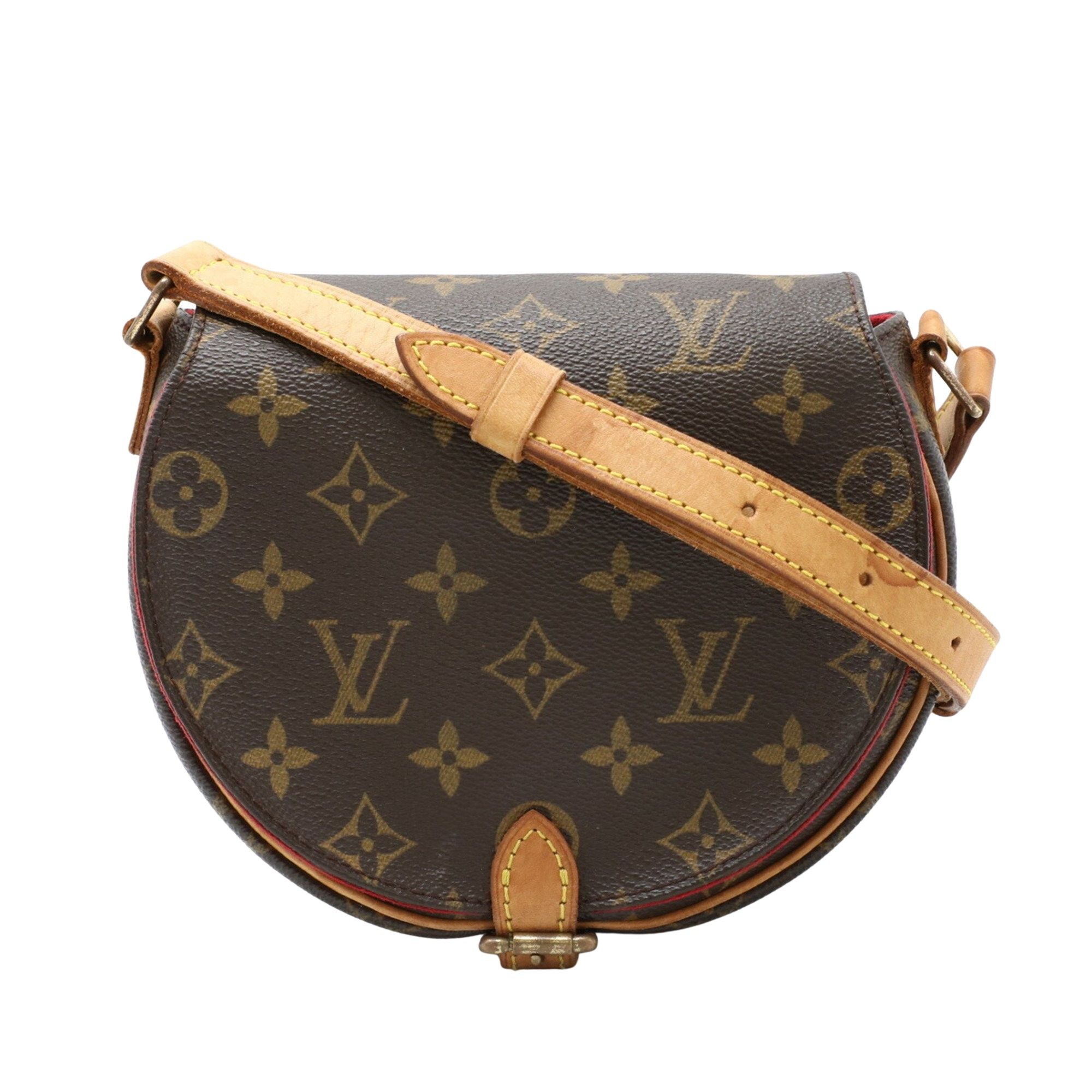 Louis Vuitton Louis Vuitton Tambourin clutch Size ONE SIZE - 1 Thumbnail