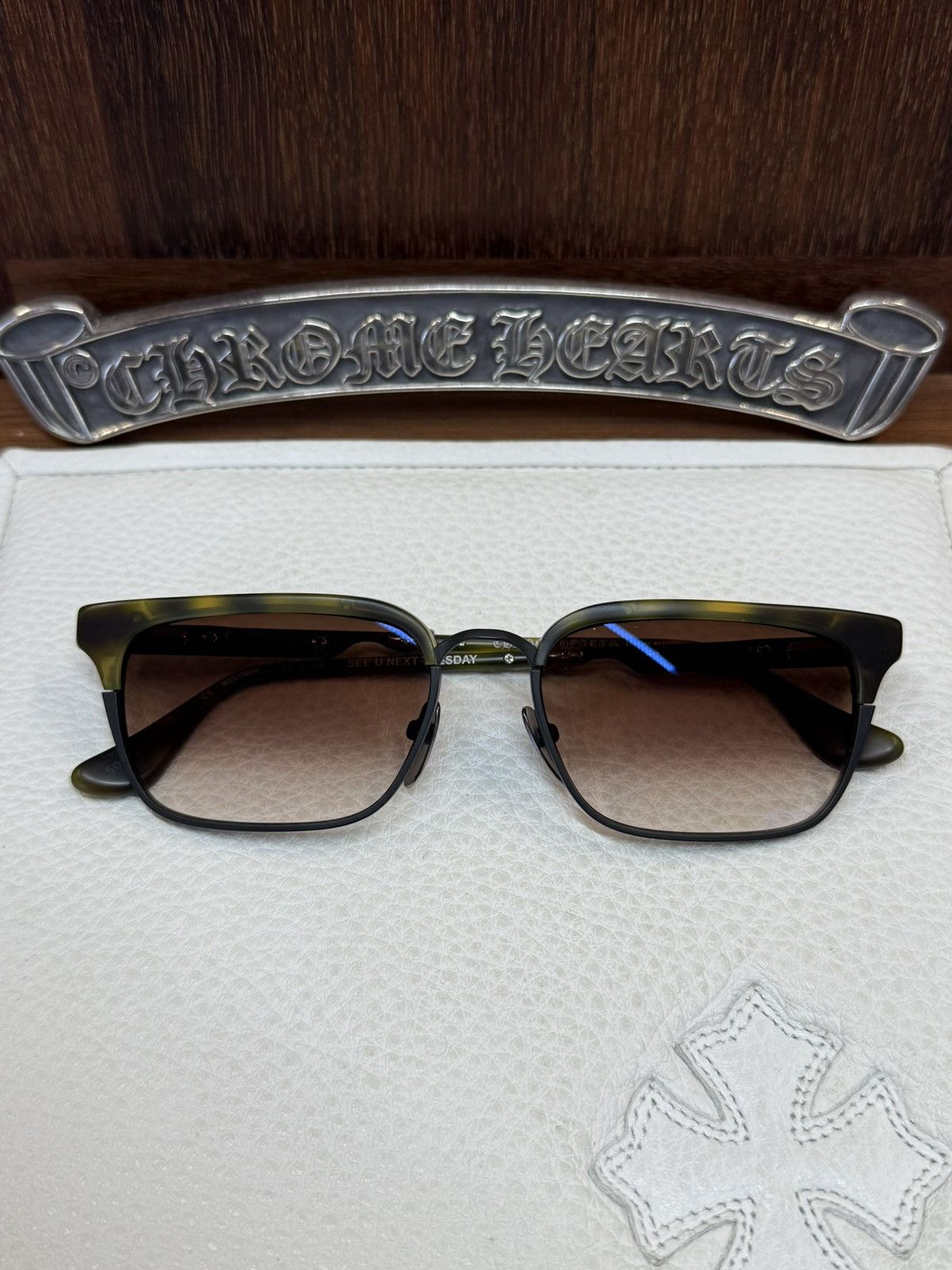 Chrome Hearts Chrome Hearts See U Next Tuesday Size ONE SIZE - 2 Thumbnail