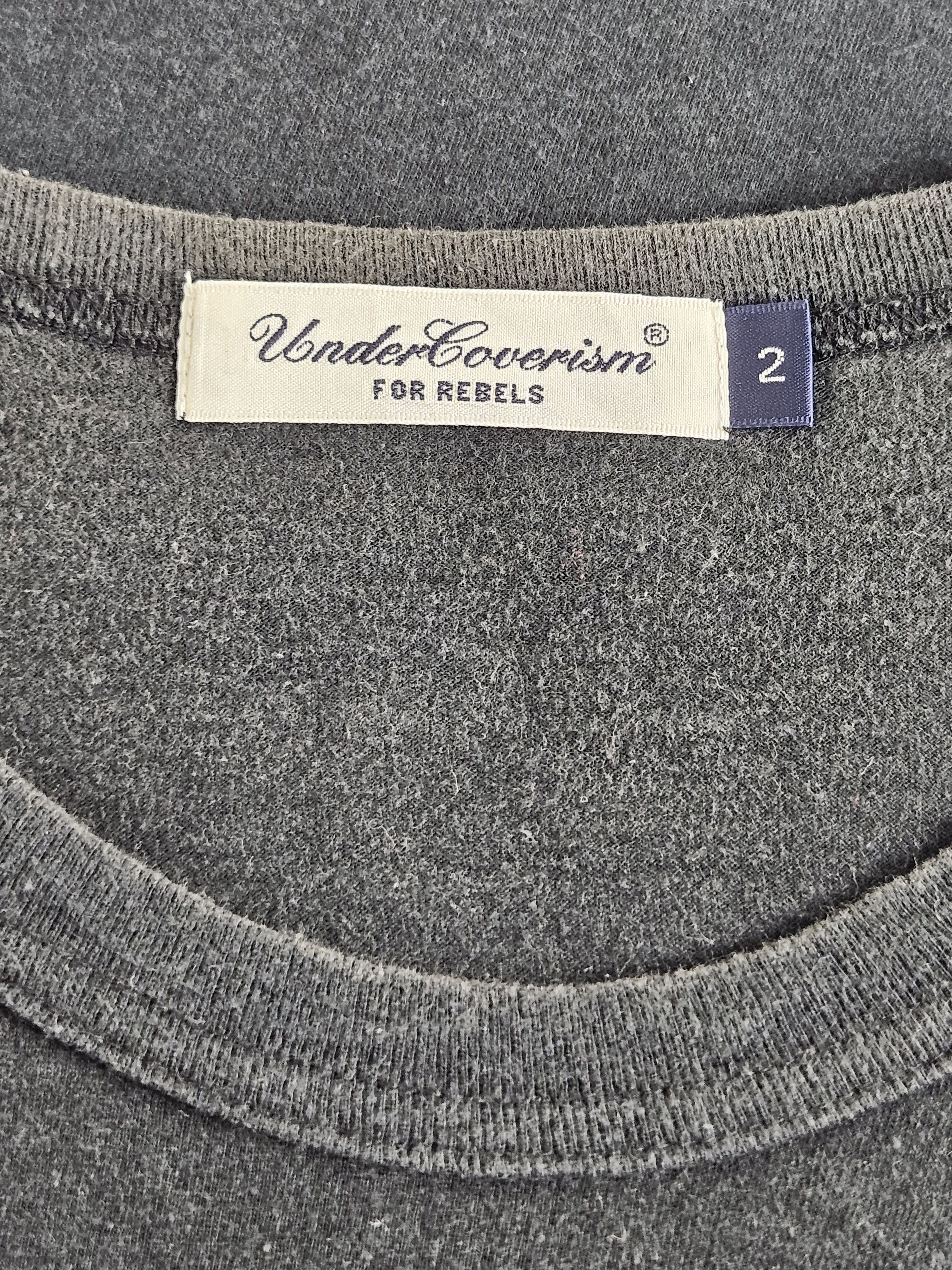 Undercover Undercover Chaotic Resort & Hotel shirt Size US M / EU 48-50 / 2 - 4 Thumbnail