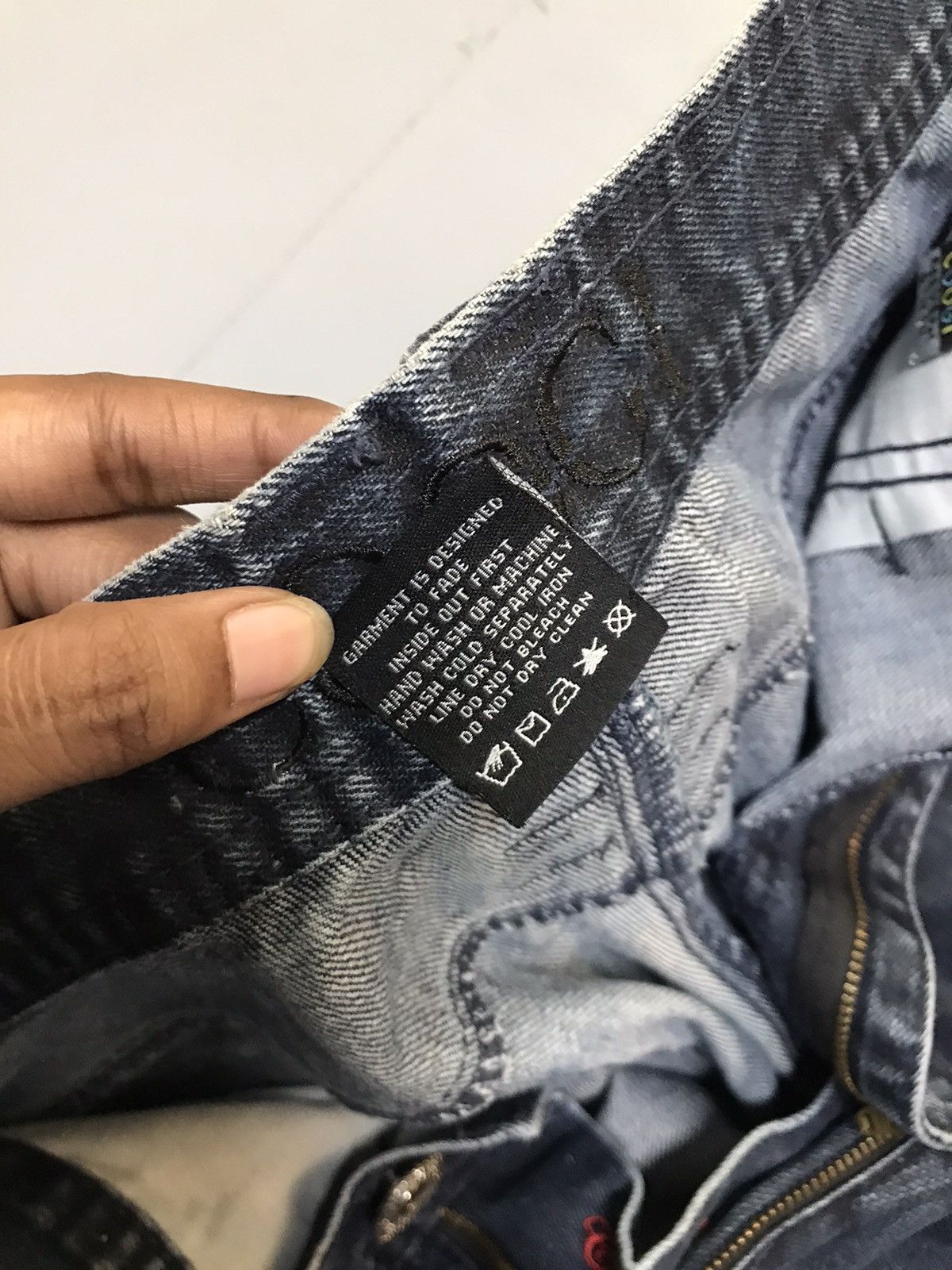 Coogi Vintage Coogi embroidered denim Size US 42 / EU 58 - 8 Thumbnail