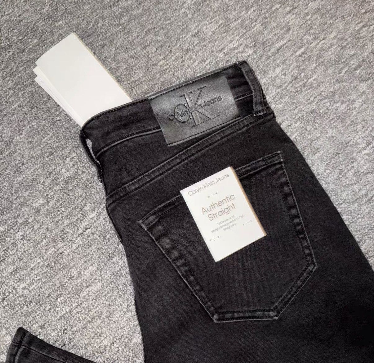 Calvin Klein Calvin Klein Jeans Denim Pants Size US 32 / EU 48 - 4 Thumbnail