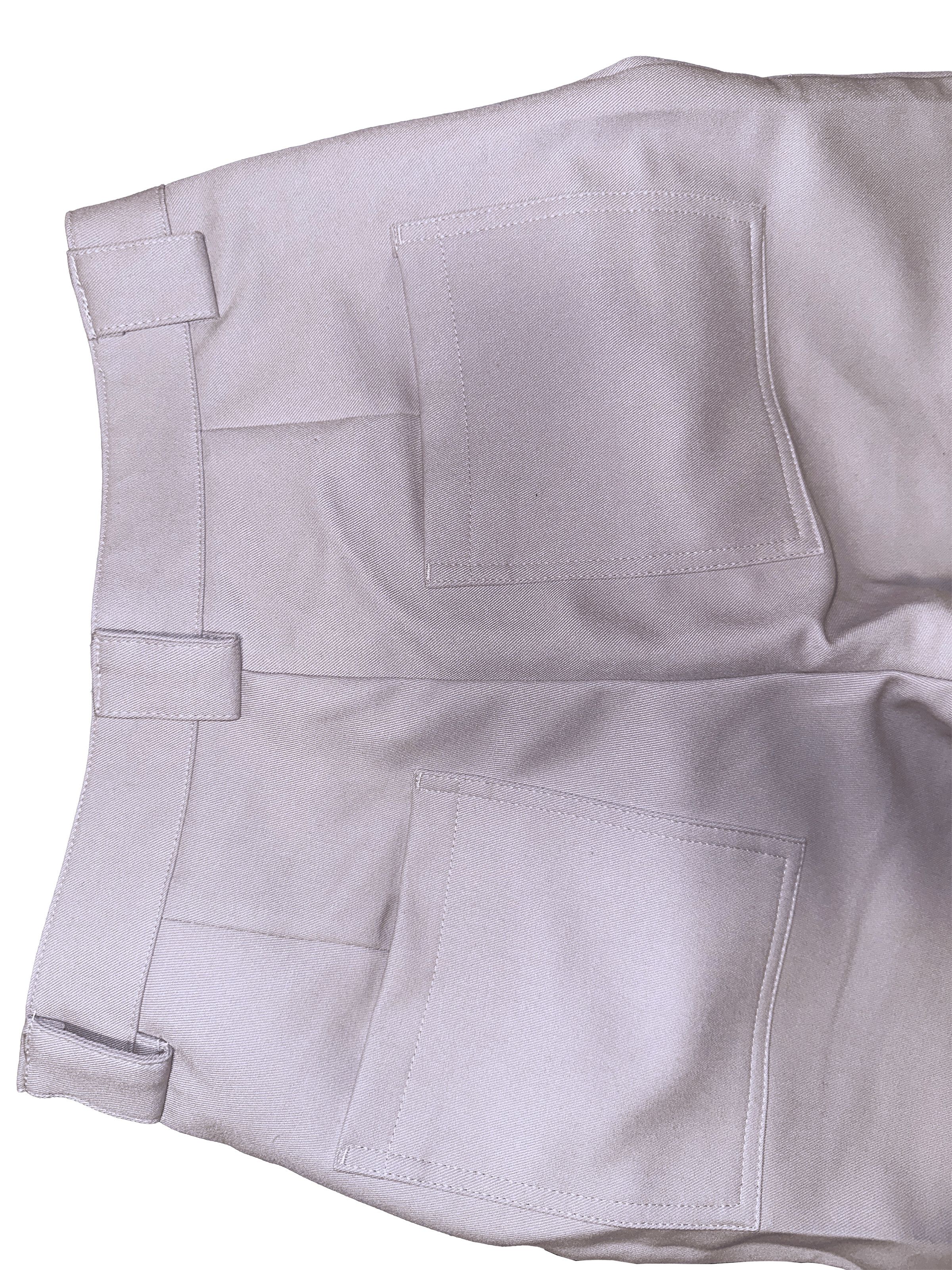 Other Beige Cargo Pants(M) Size US 32 / EU 48 - 6 Thumbnail
