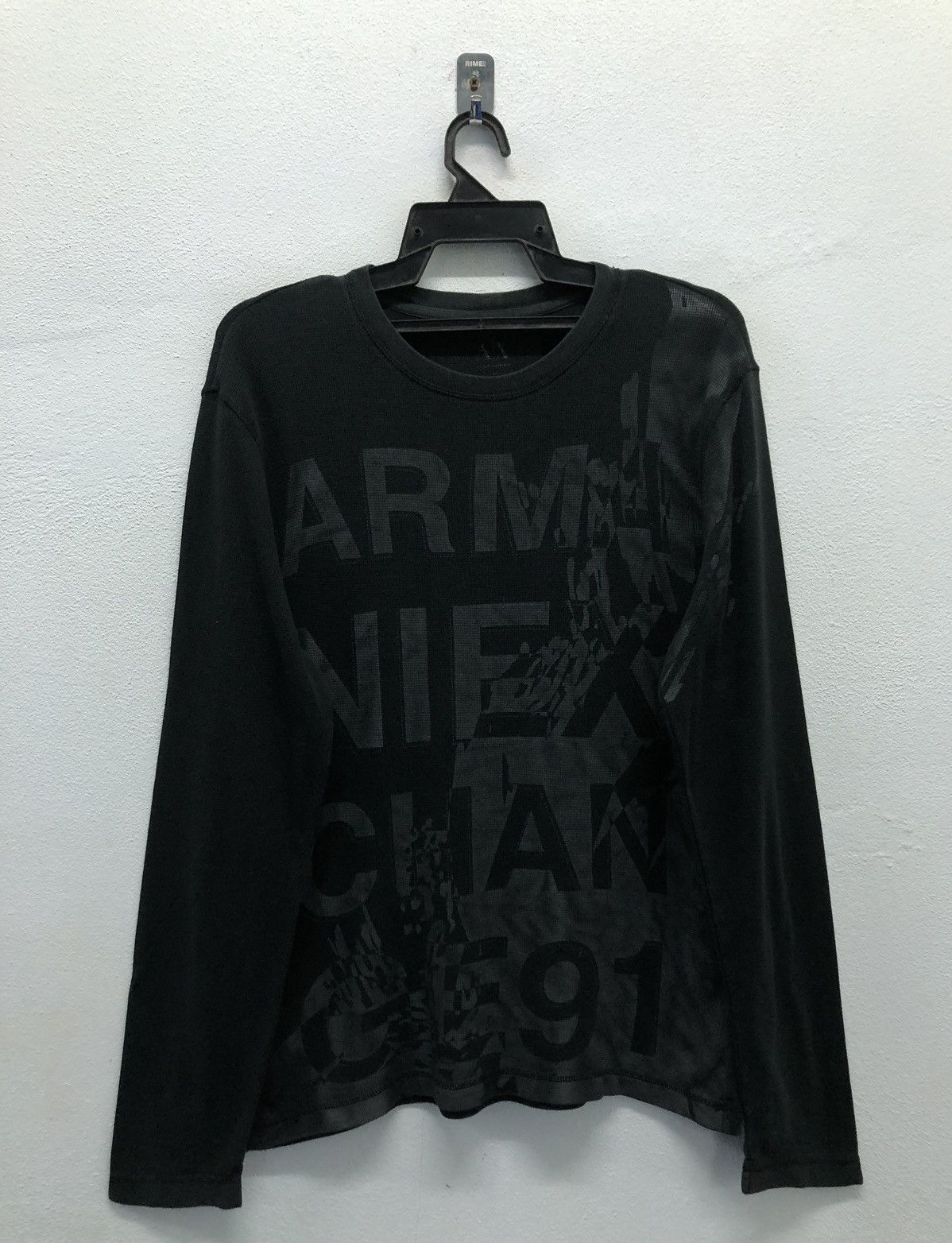 Armani Exchange Vintage A|X Armani Exchange Sweatshirt Size US M / EU 48-50 / 2 - 1 Thumbnail