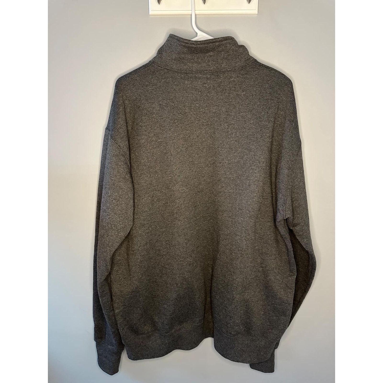 Champion Champion Eco Fleece Pullover Sweatshirt Gray Men's Size XL Size US XL / EU 56 / 4 - 5 Thumbnail