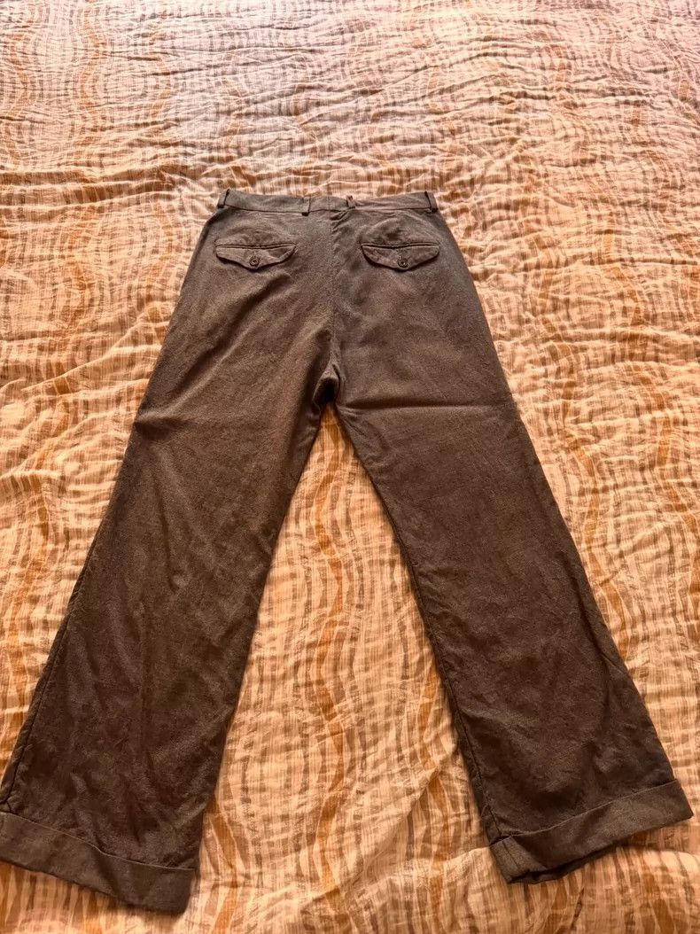 Kapital Kapital Gray Trousers for Casual Wear-2506 Size US 30 / EU 46 - 2 Thumbnail