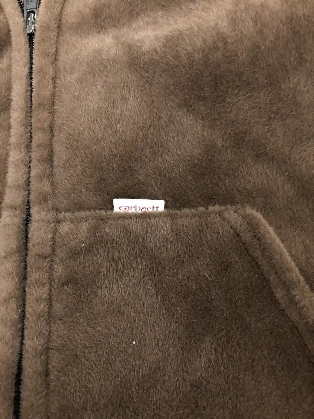 Carhartt Vintage Y2k Carhartt Hoodie Size US S / EU 44-46 / 1 - 4 Thumbnail