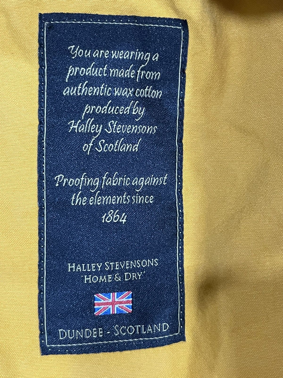 Harley of Scotland Halley Stevensons of Scotland Norse Project Jacket Size US S / EU 44-46 / 1 - 8 Thumbnail