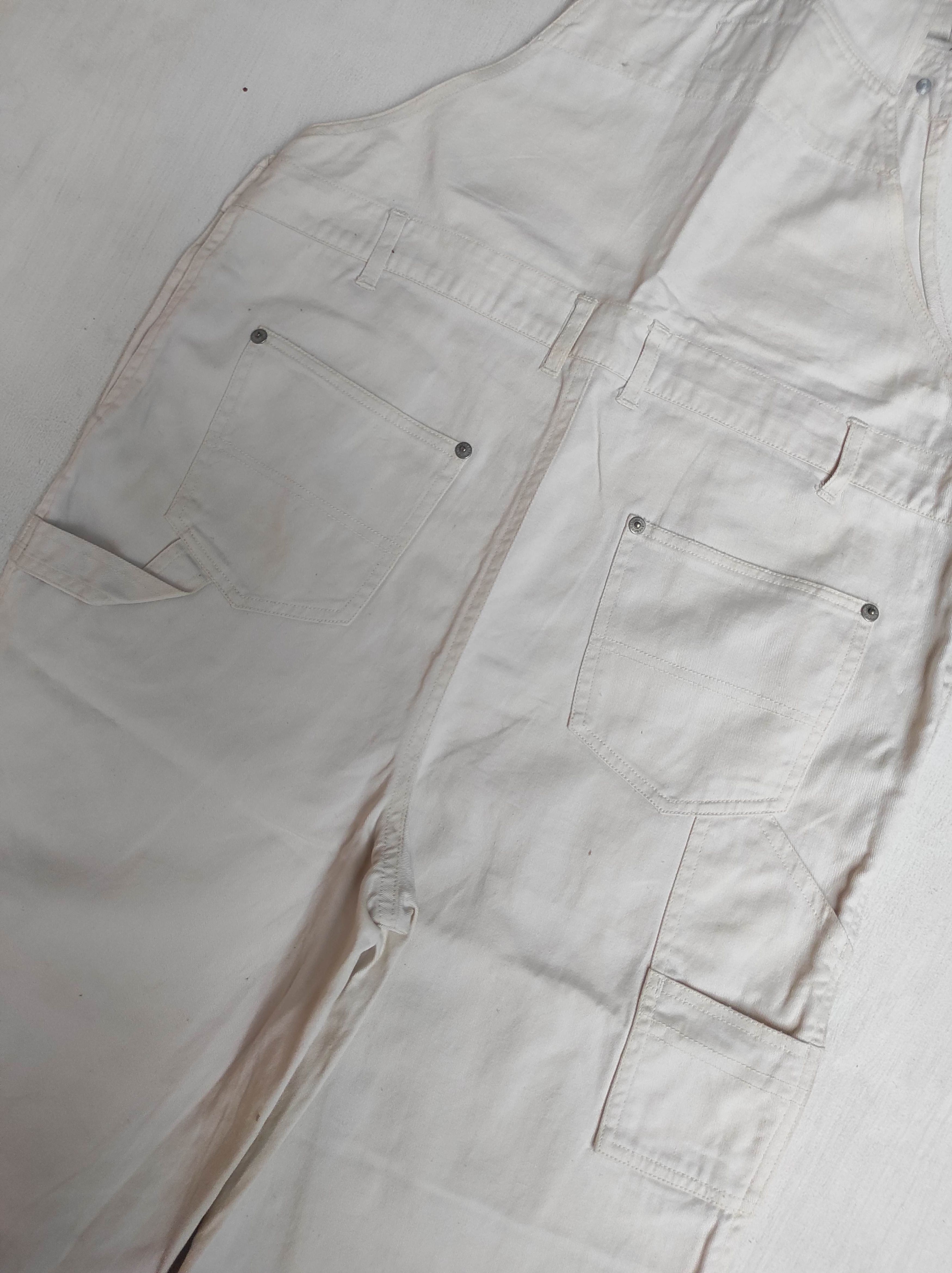 Japanese Brand Vintage Nevada Overalls Size US 34 / EU 50 - 13 Thumbnail