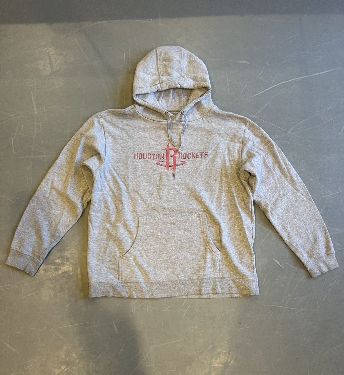 Vintage Vintage Houston Rockets Hoodie Size US XL / EU 56 / 4 - 2 Thumbnail