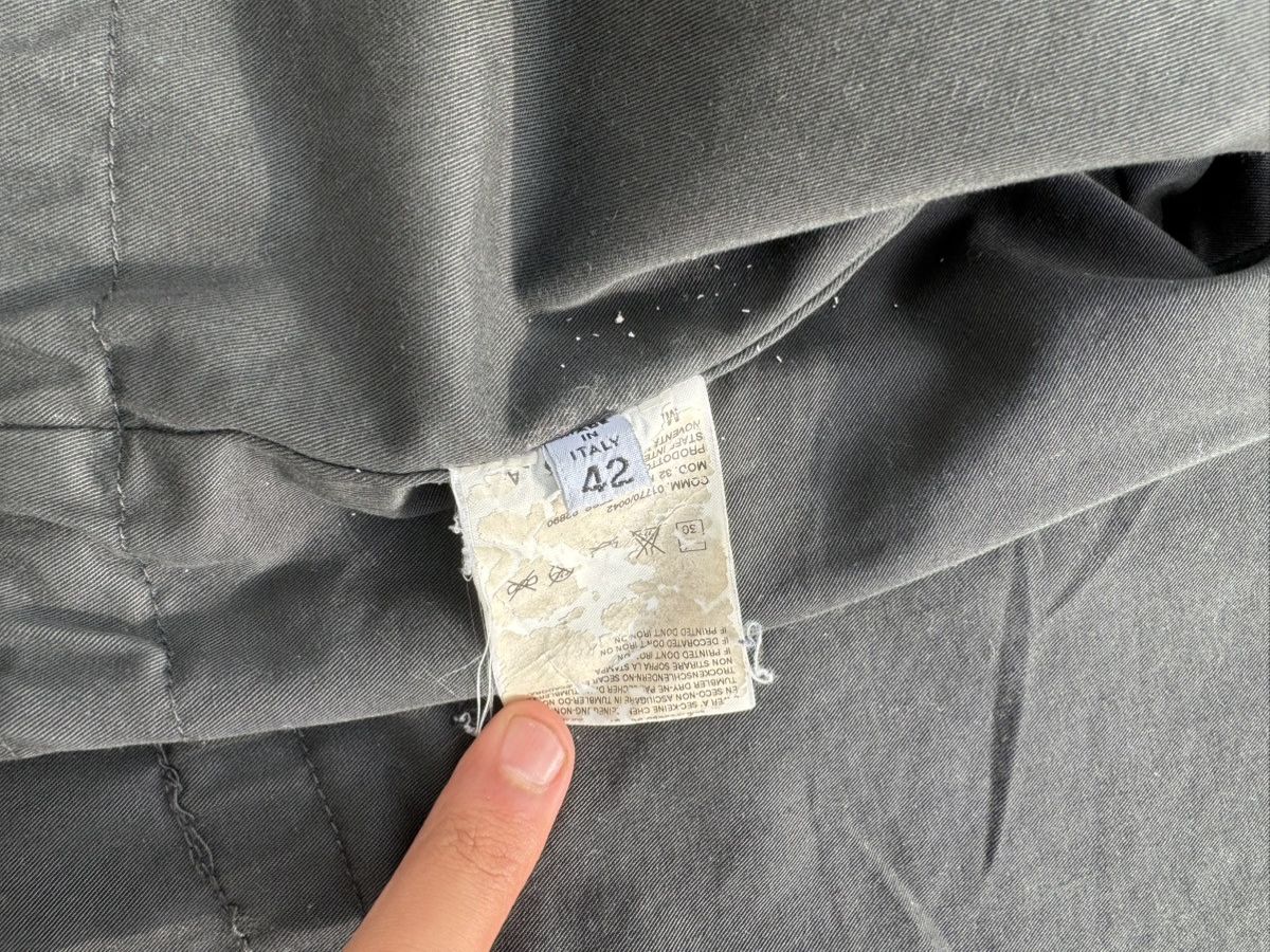 Maison Margiela Maison Margiela Military Jacket Size US XS / EU 42 / 0 - 5 Thumbnail