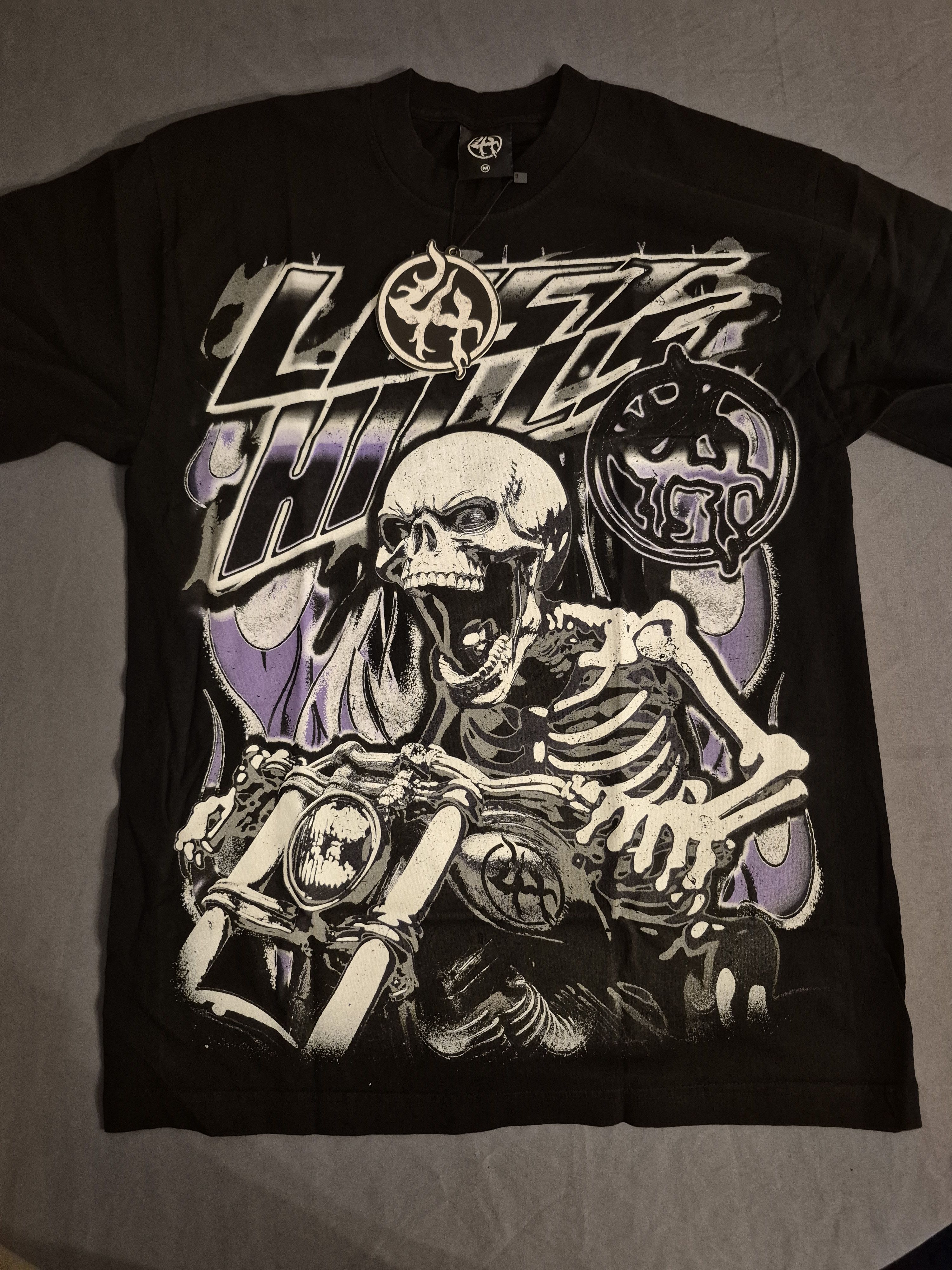 Lost hills Lost Hills Black Tee Size Medium BNWT Size US M / EU 48-50 / 2 - 1 Thumbnail