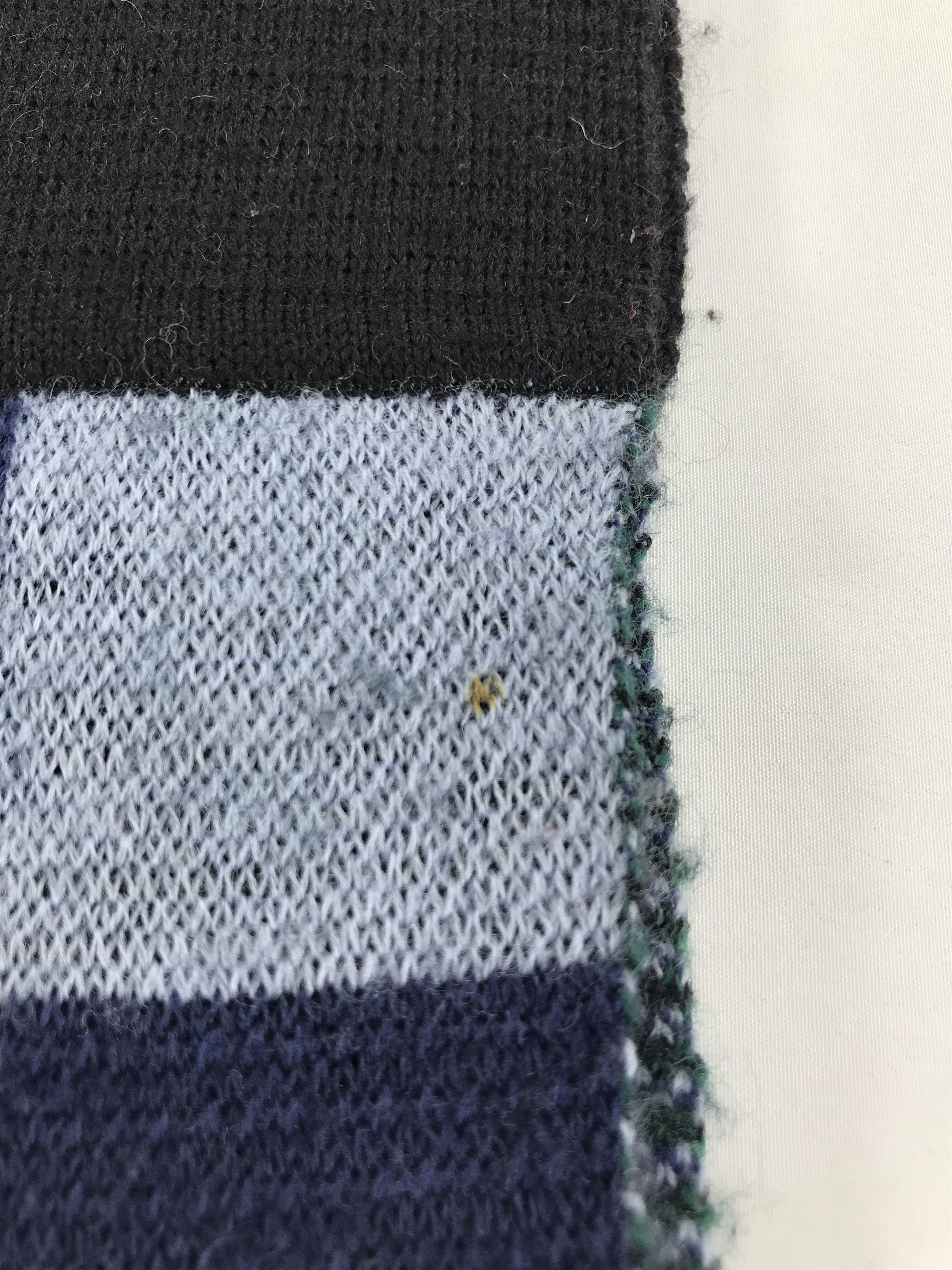 Lacoste Lacoste Checkered Wool Scarf Muffler V132 Size ONE SIZE - 8 Thumbnail
