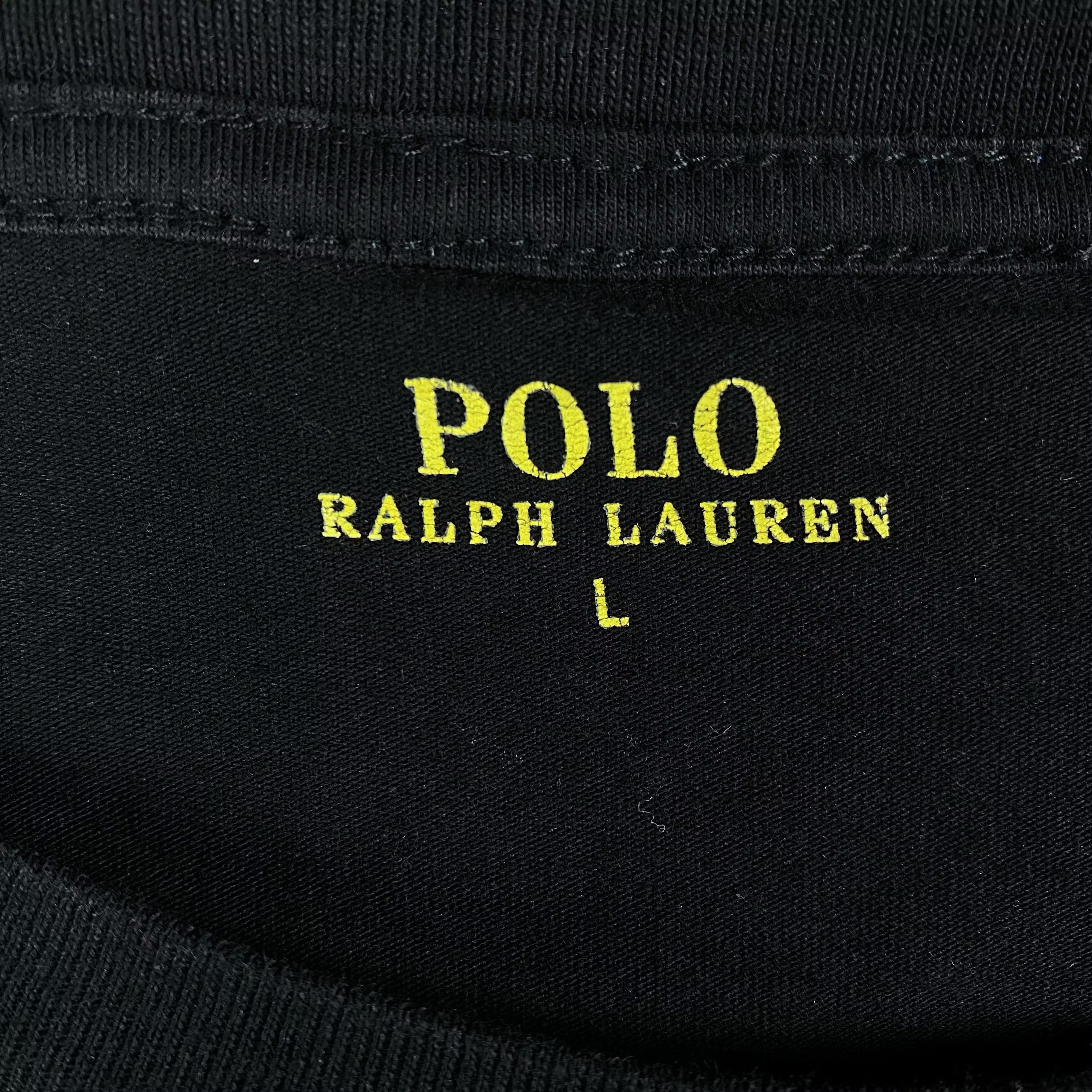 Polo Ralph Lauren × Ralph Lauren Mens T Shirt Long Sleeve Polo Ralph Lauren Size L Size US L / EU 52-54 / 3 - 4 Thumbnail