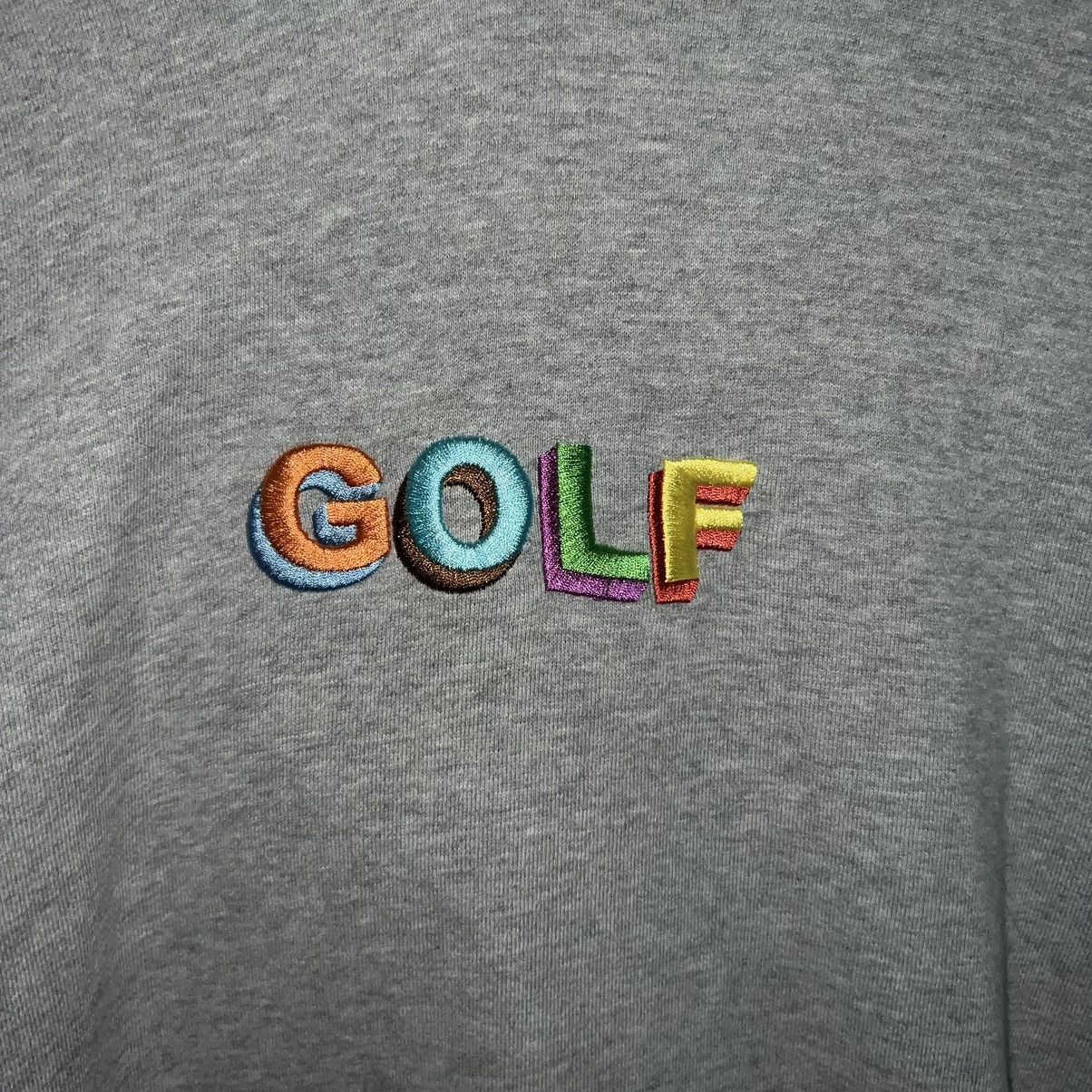 Golf Wang GOLF WANG Multi 3D Logo Hoodie Size US XL / EU 56 / 4 - 2 Thumbnail