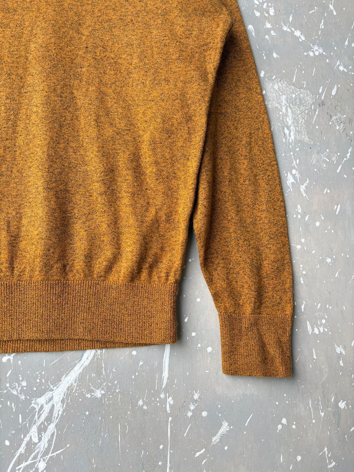 Lemaire × Uniqlo Rare‼️Uniqlo U X Lemaire Wool Blends Knitwear Sweatshirt Size US S / EU 44-46 / 1 - 4 Thumbnail