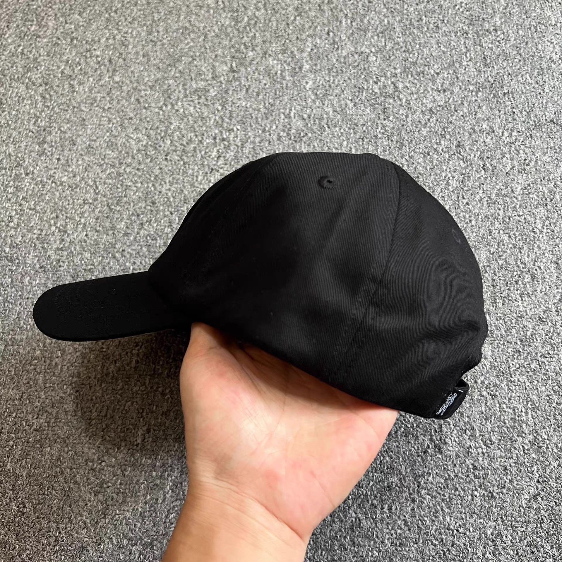 Billionaire Boys Club BBC Classic Patch Astronaut Curved Brim Baseball Cap Q7 Size ONE SIZE - 7 Thumbnail