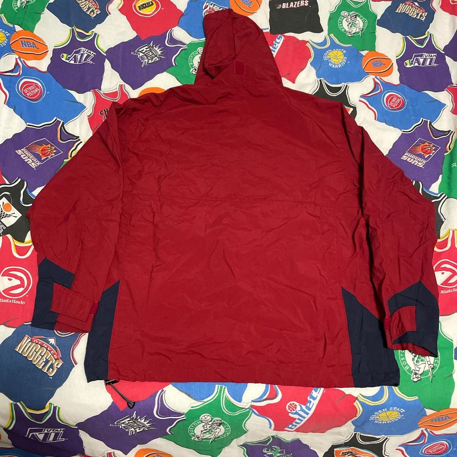 Columbia × Vintage Vintage 90's Columbia Women’s Size L Hooded Jacket Lined Size L / US 10 / IT 46 - 2 Thumbnail