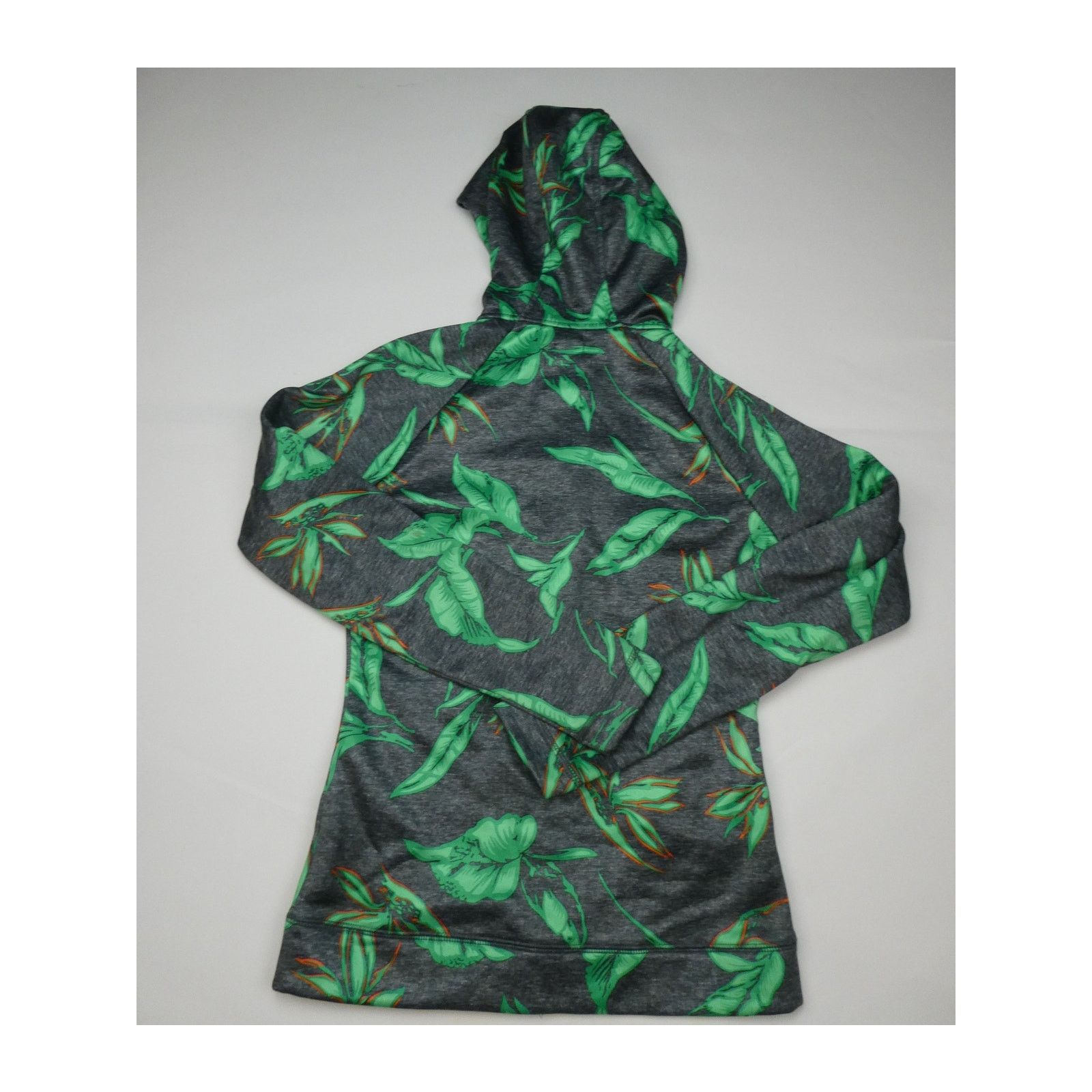 Burton NEW women's BURTON full zip hoodie, size: small Size S / US 4 / IT 40 - 2 Thumbnail