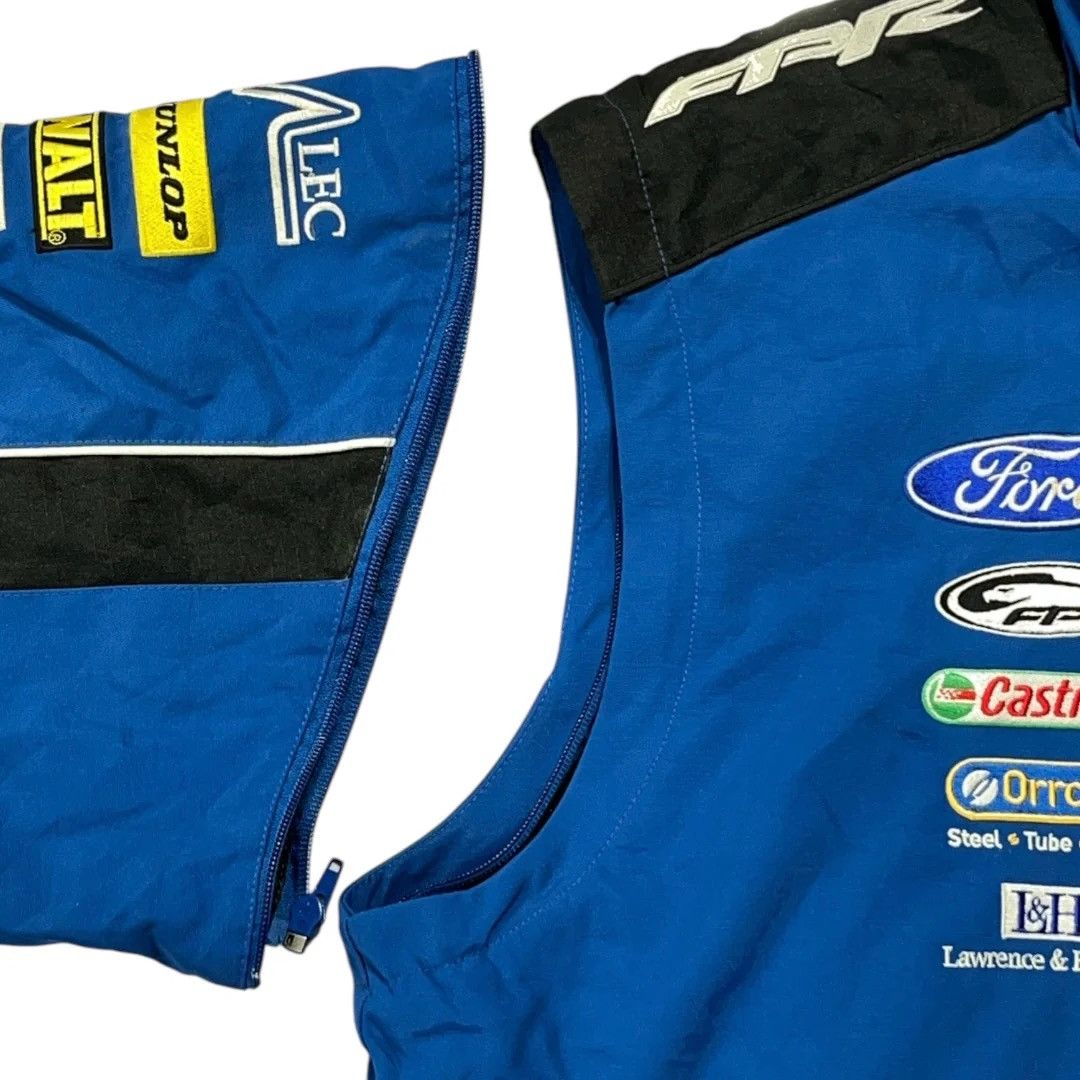 Ford FORD RACING JACKET W/ DETACHABLE SLEEVES (XL+) Size US XXL / EU 58 / 5 - 3 Thumbnail