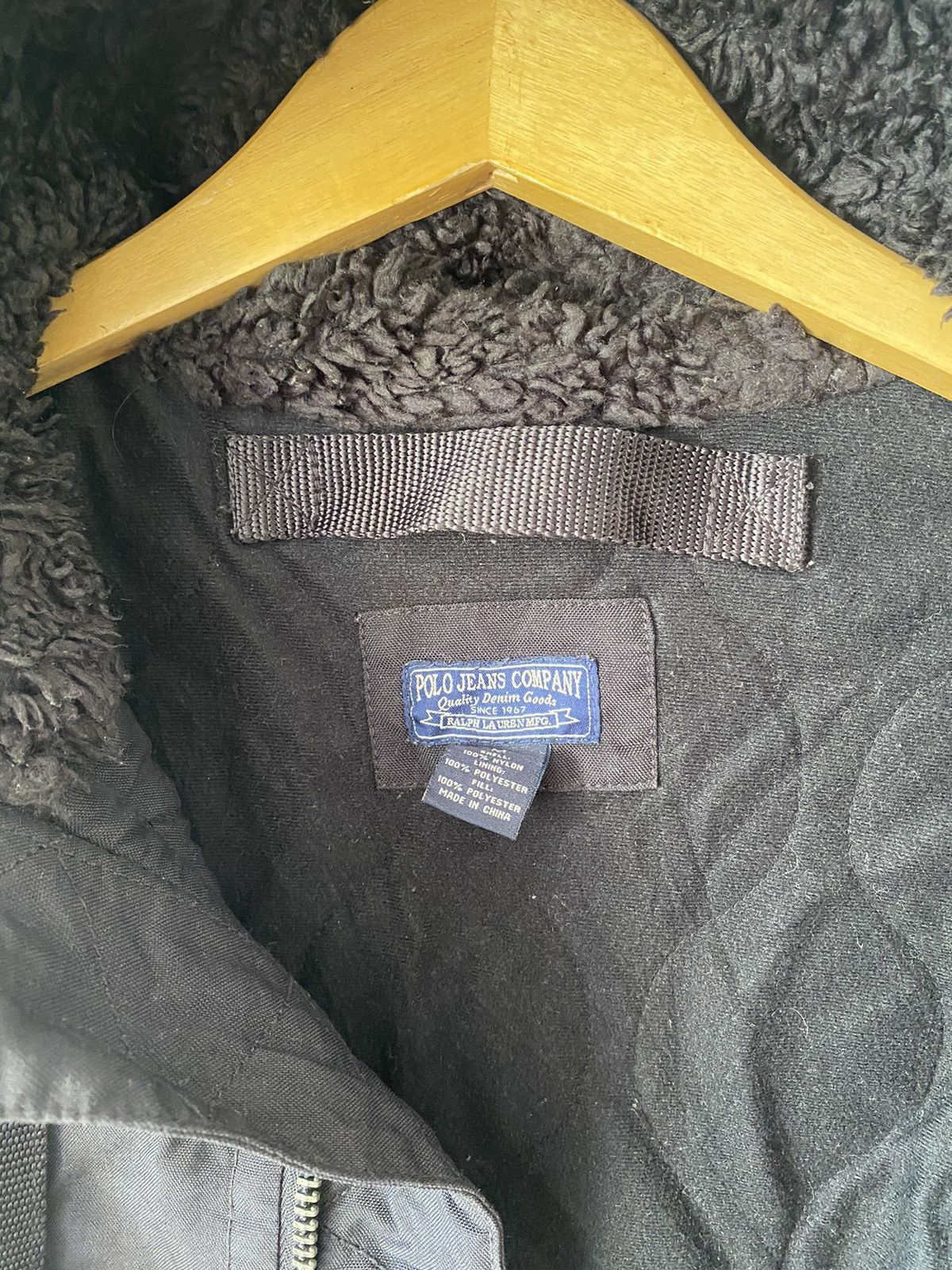 Polo Ralph Lauren × Vintage Polo Ralph Lauren Parka Shell Man’s utility garment USA Size US M / EU 48-50 / 2 - 8 Thumbnail